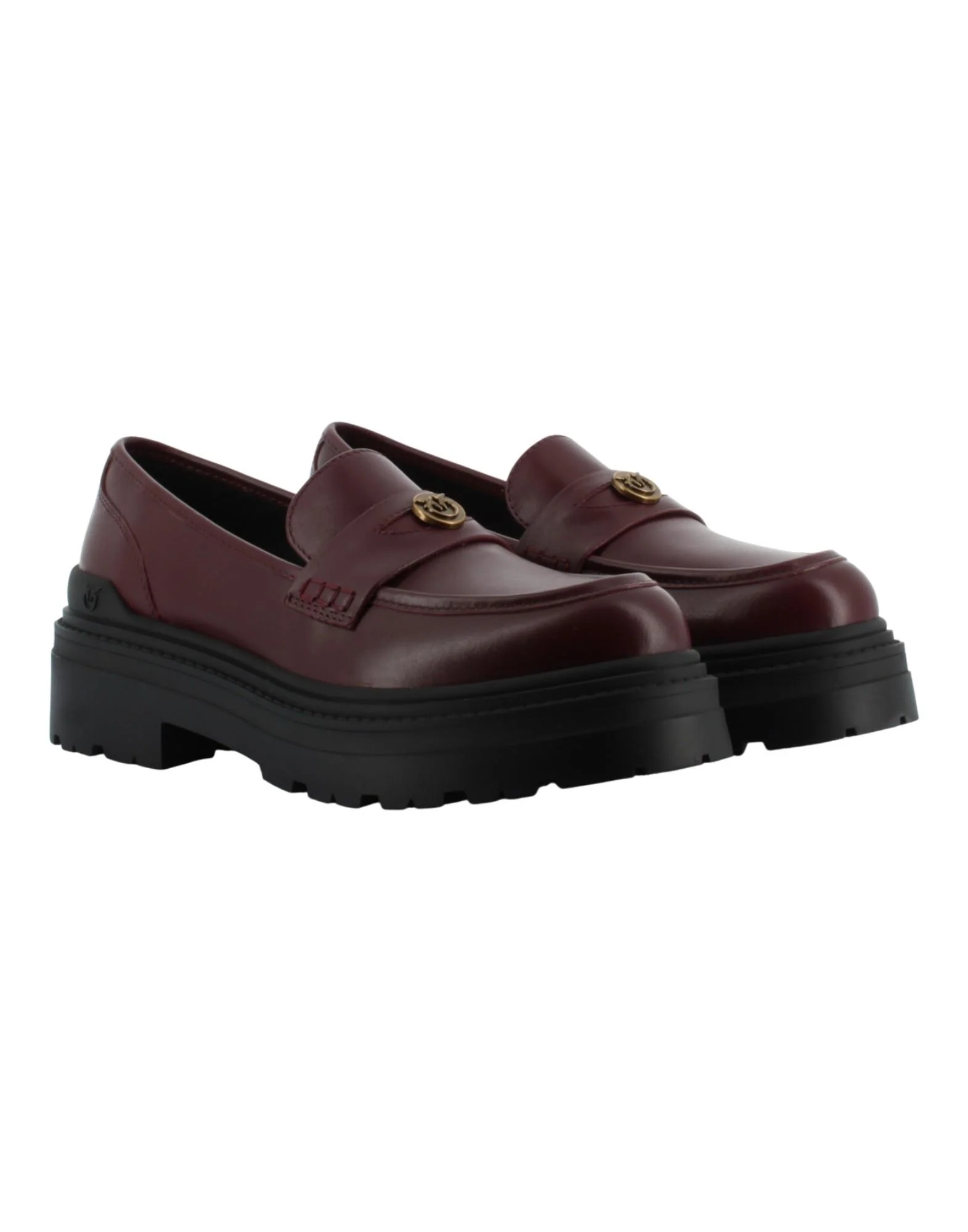 Pinko Calf Leather Donna - Image 3