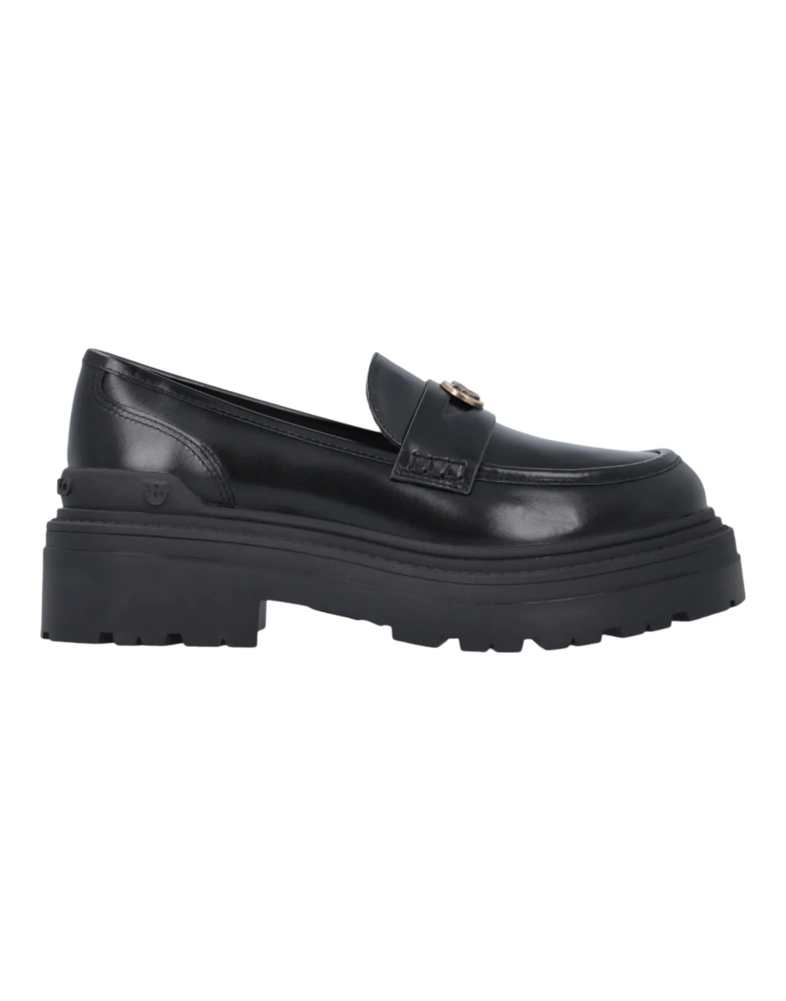 Pinko Calf Leather Donna
