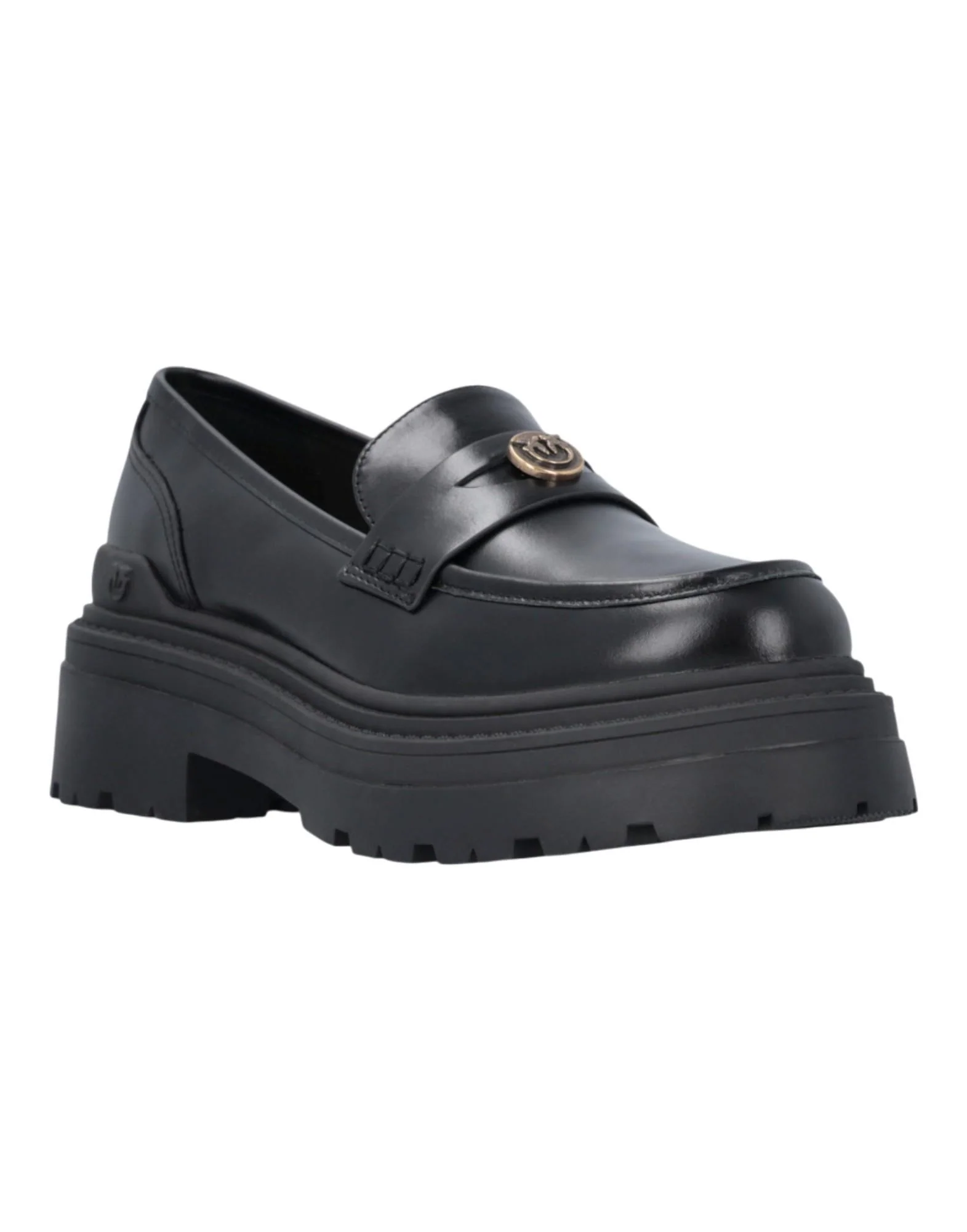 Pinko Calf Leather Donna - Image 2