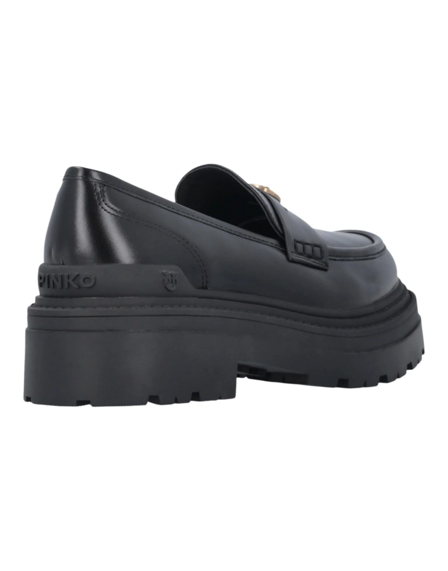 Pinko Calf Leather Donna - Image 3