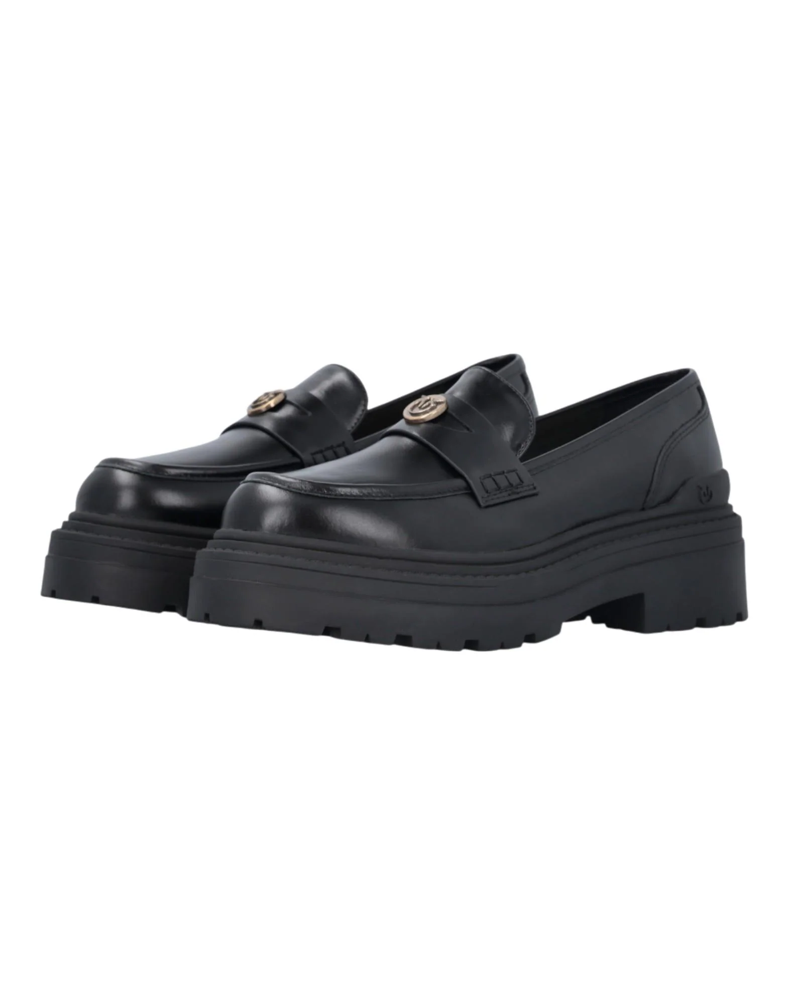 Pinko Calf Leather Donna - Image 4