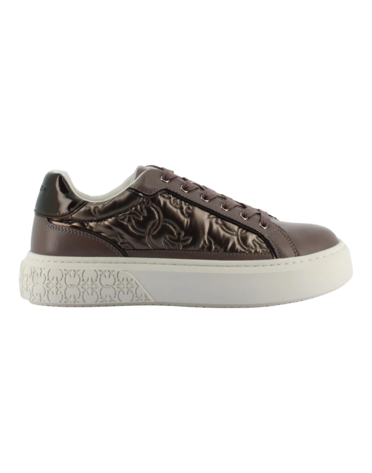 Pinko Monogram Nylon Donna