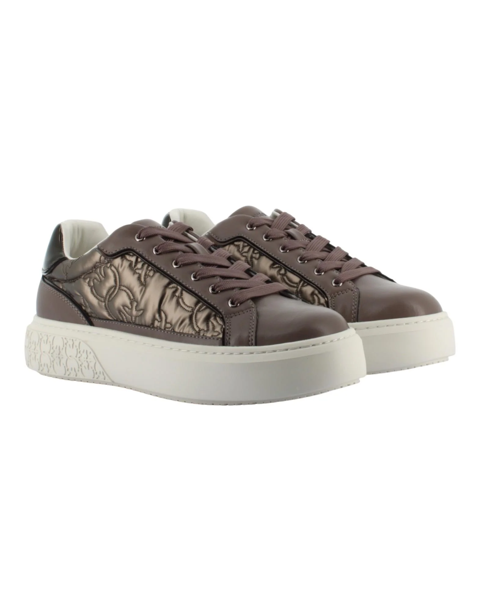 Pinko Monogram Nylon Donna - Image 3
