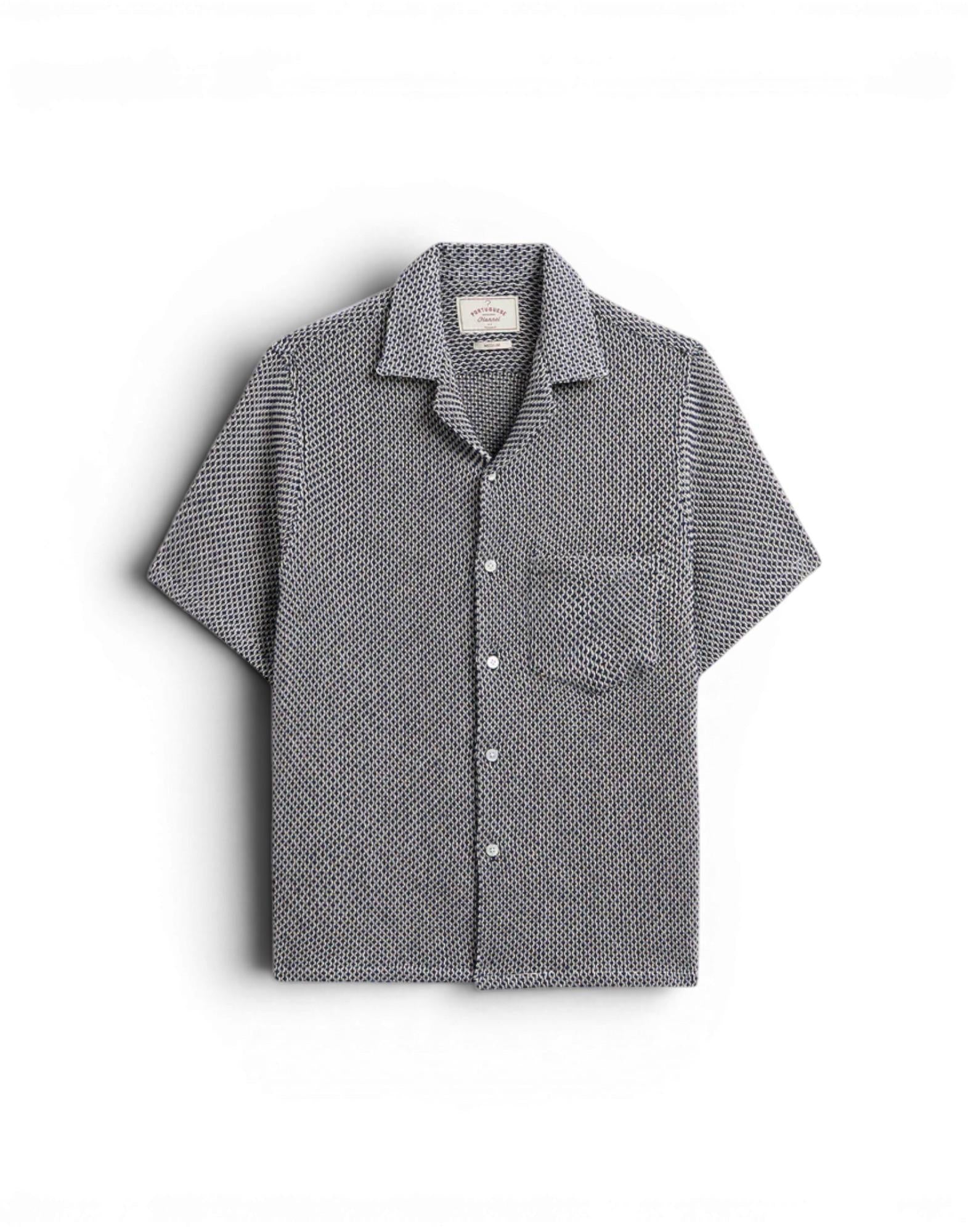 Portuguese Flannel agora shirt Uomo