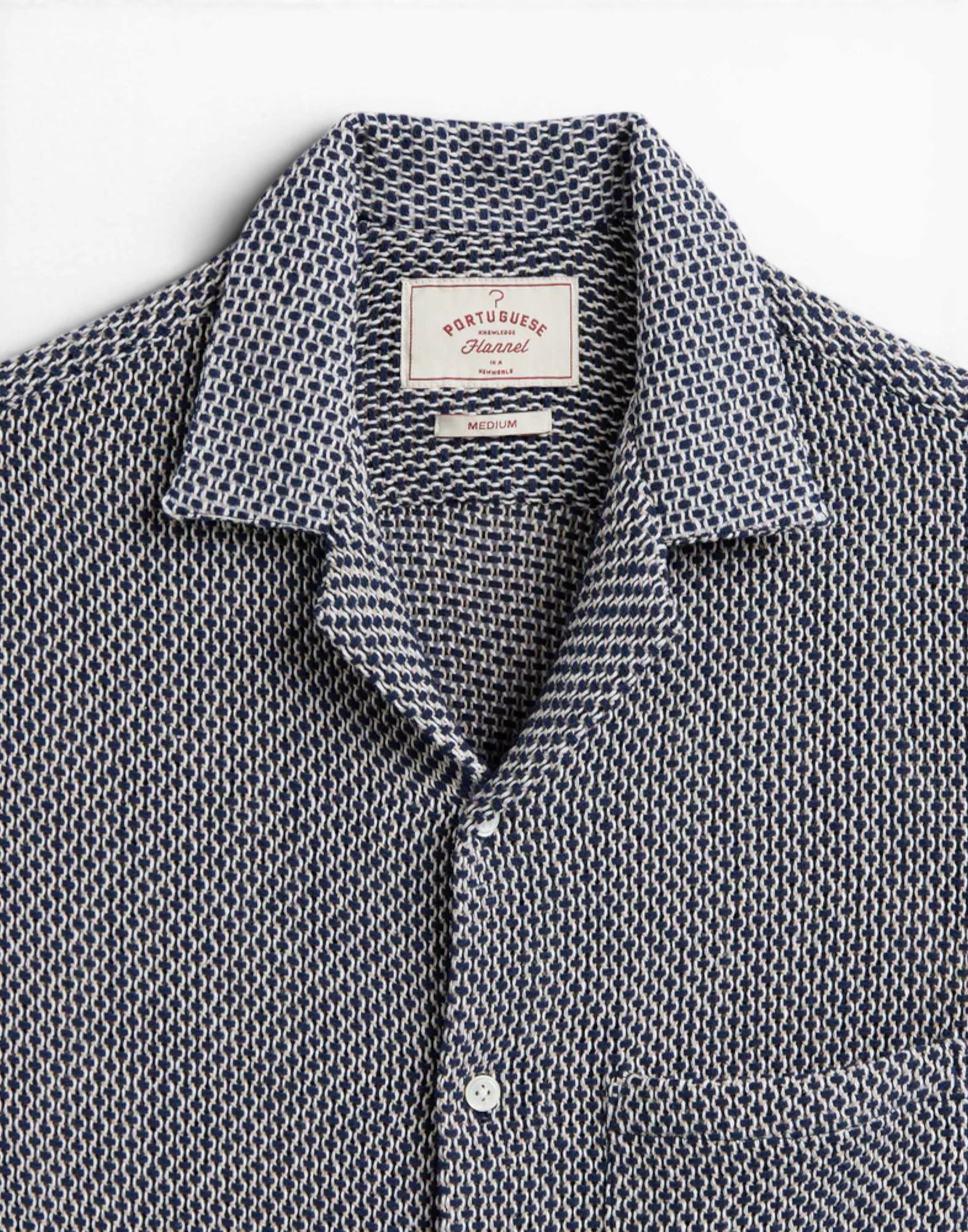 Portuguese Flannel agora shirt Uomo - Image 2