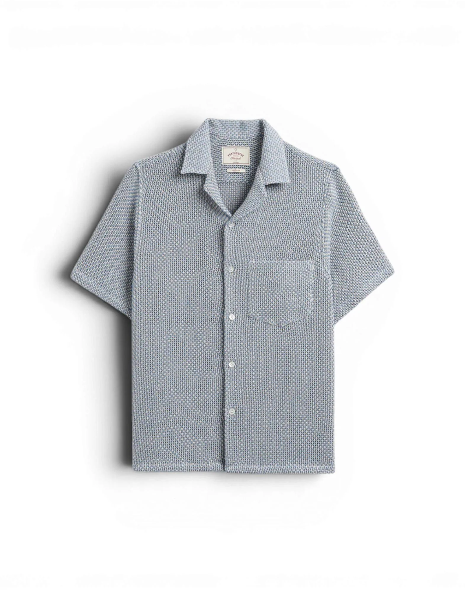 Portuguese Flannel agora shirt Uomo