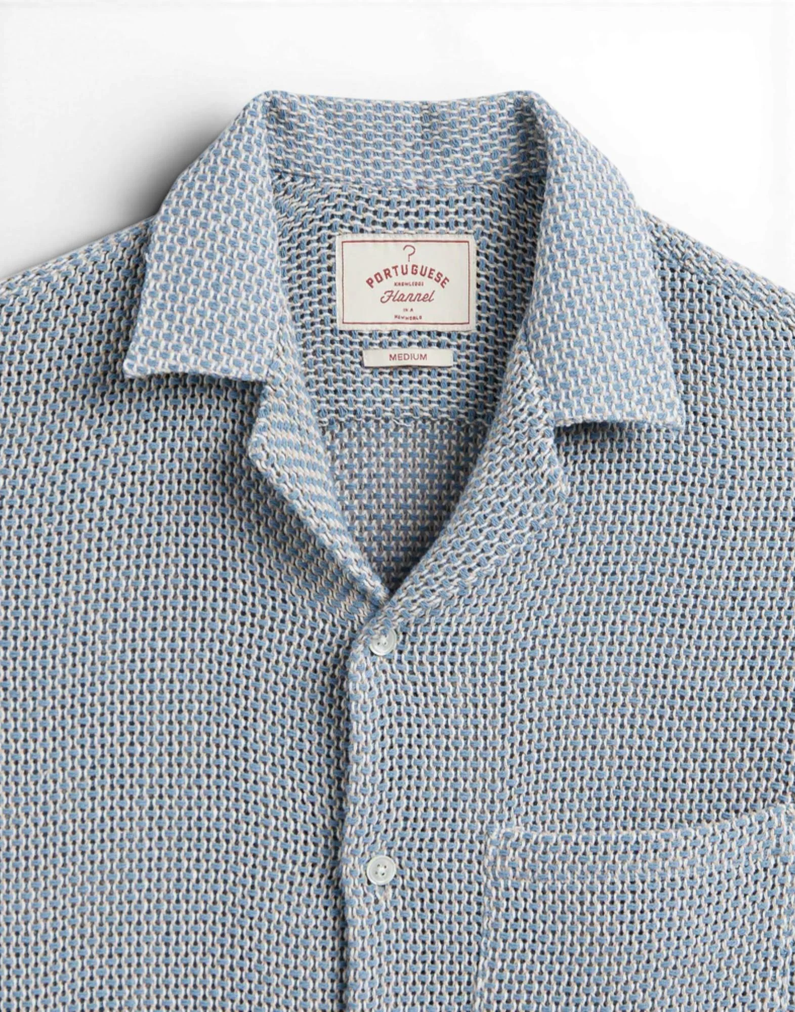 Portuguese Flannel agora shirt Uomo - Image 2