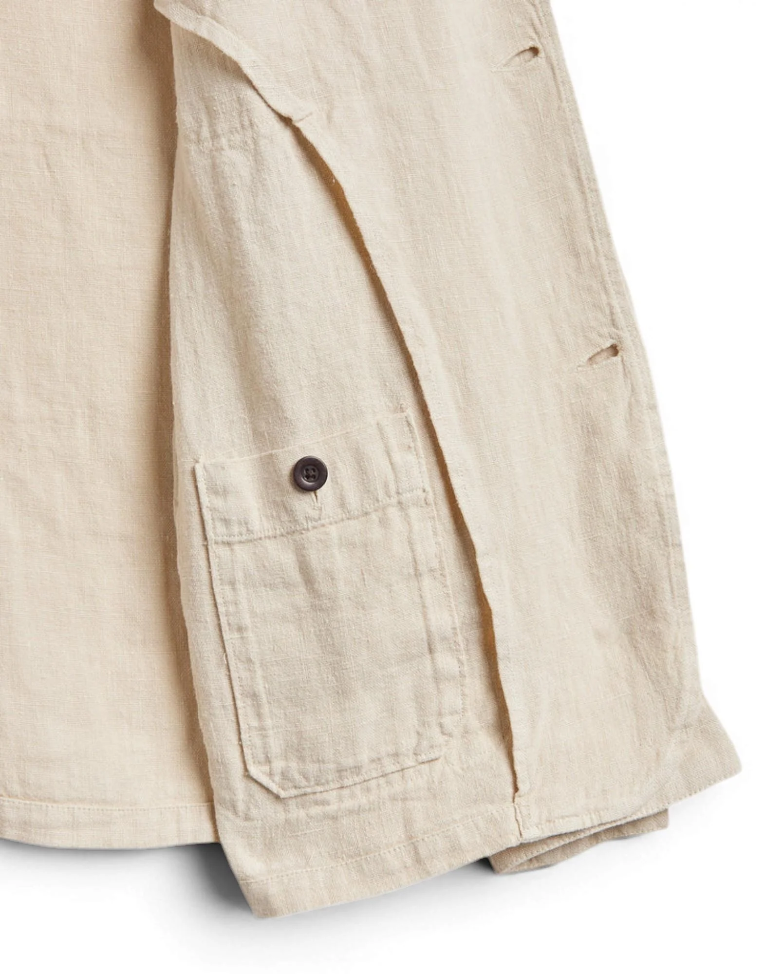 Portuguese Flannel labura linen Uomo - Image 3