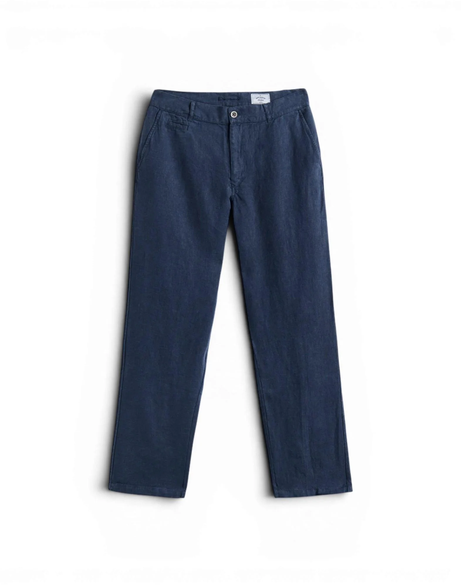 Portuguese Flannel linen trousers Uomo