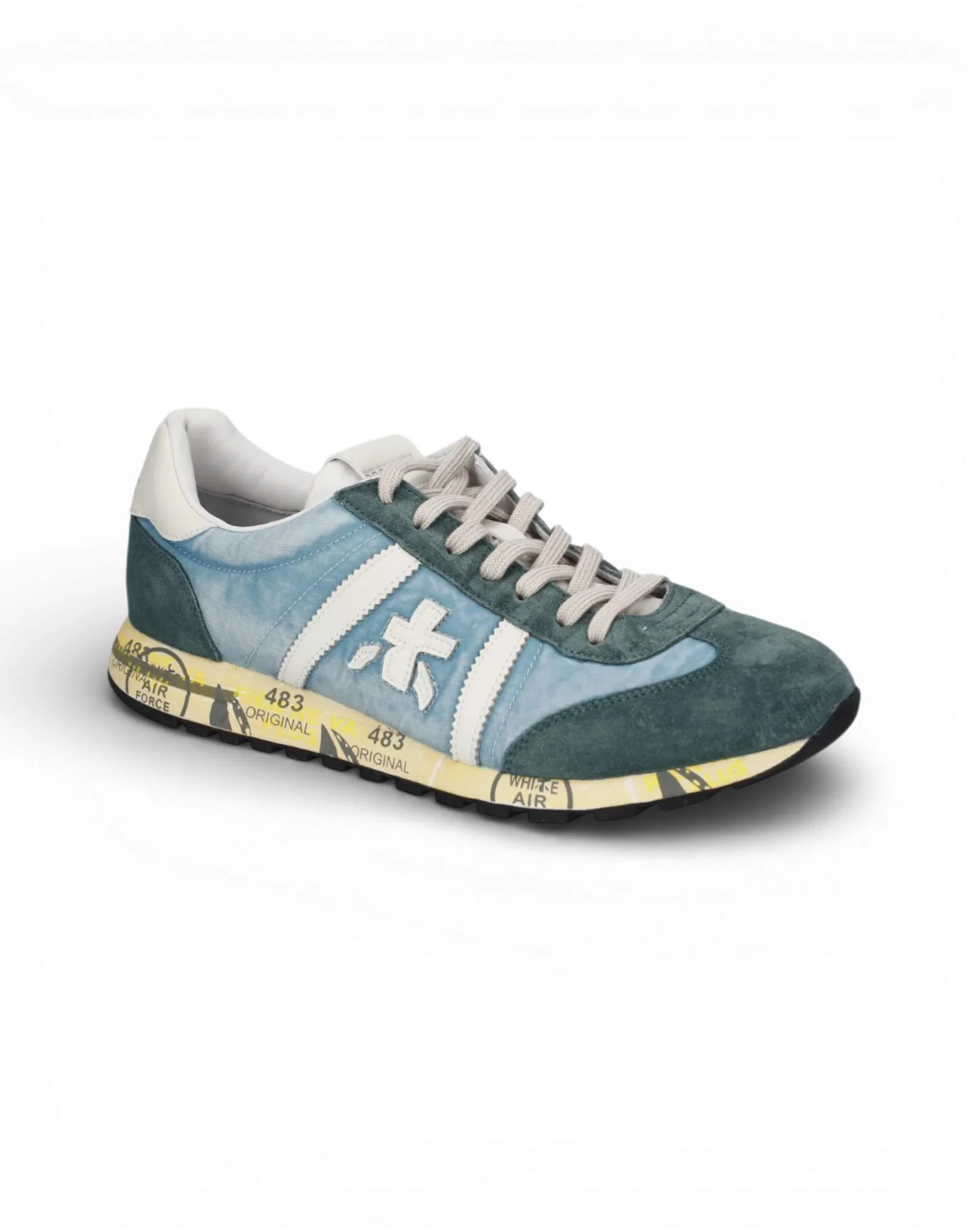Premiata Lucy 8188 Sneakers Uomo - Image 3
