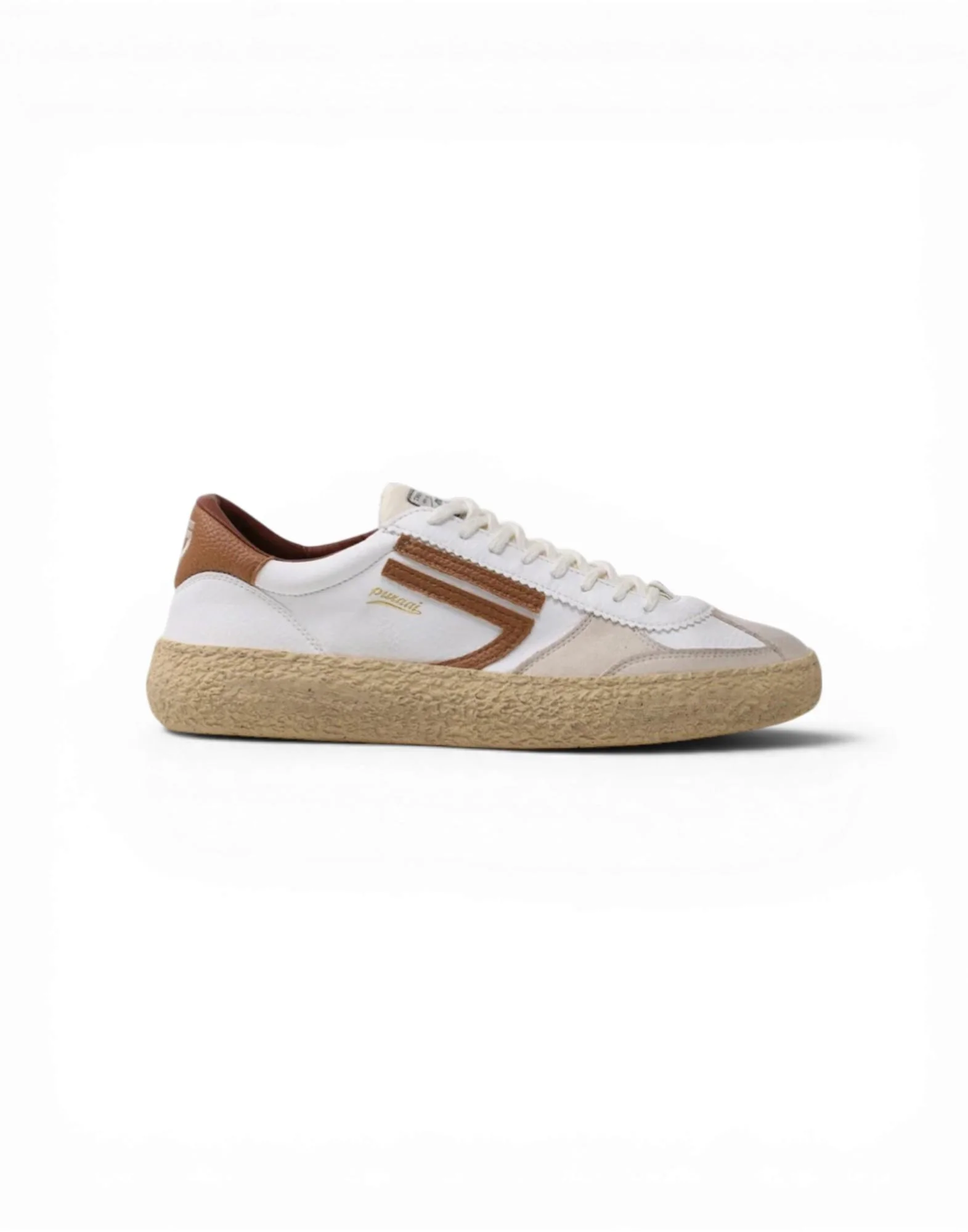 Puraai 1.01 vintage bark Uomo