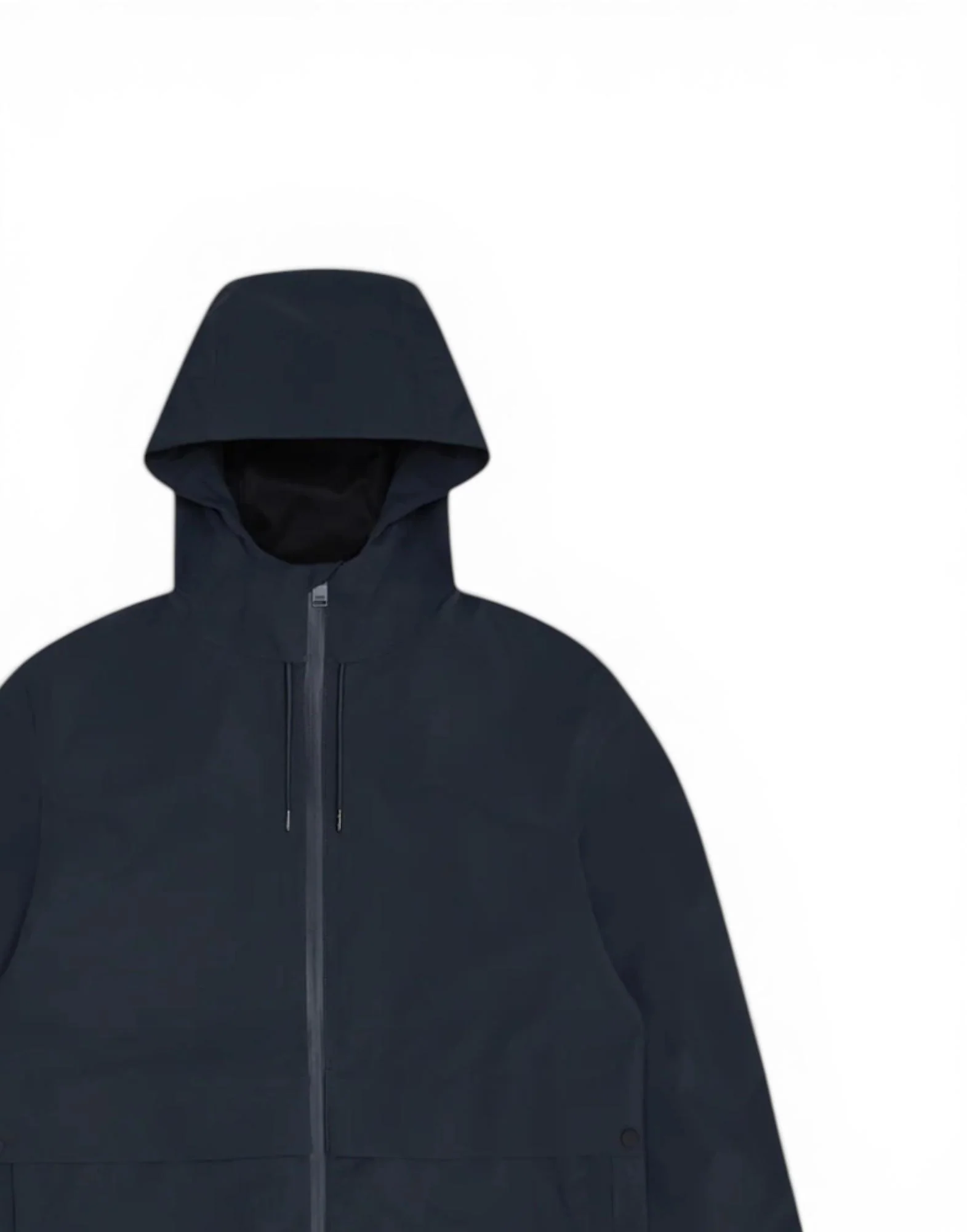 Rains HARDSHELL LONG JKT Uomo - Image 2
