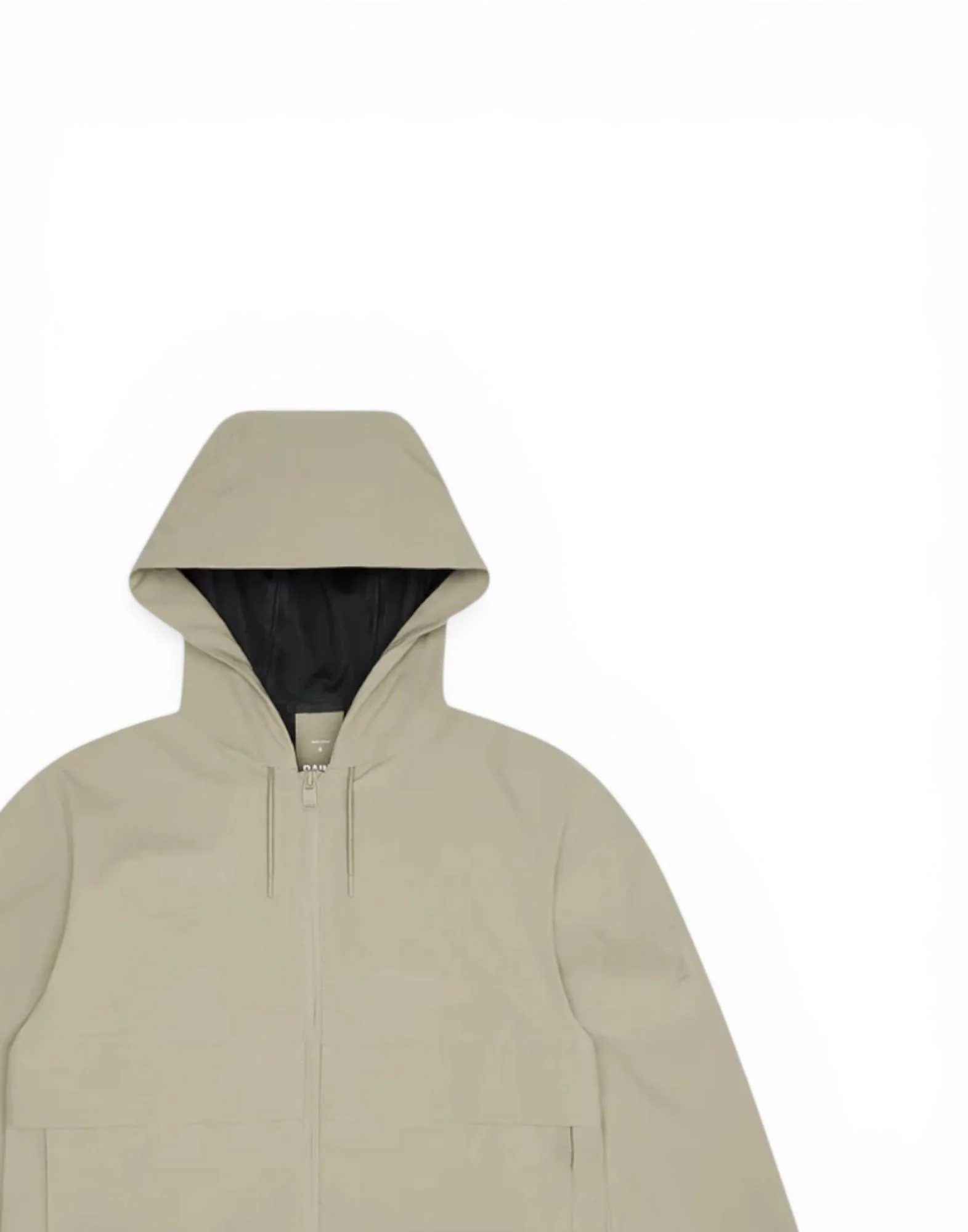 Rains HARDSHELL SHORT STRING W JKT Donna - Image 2