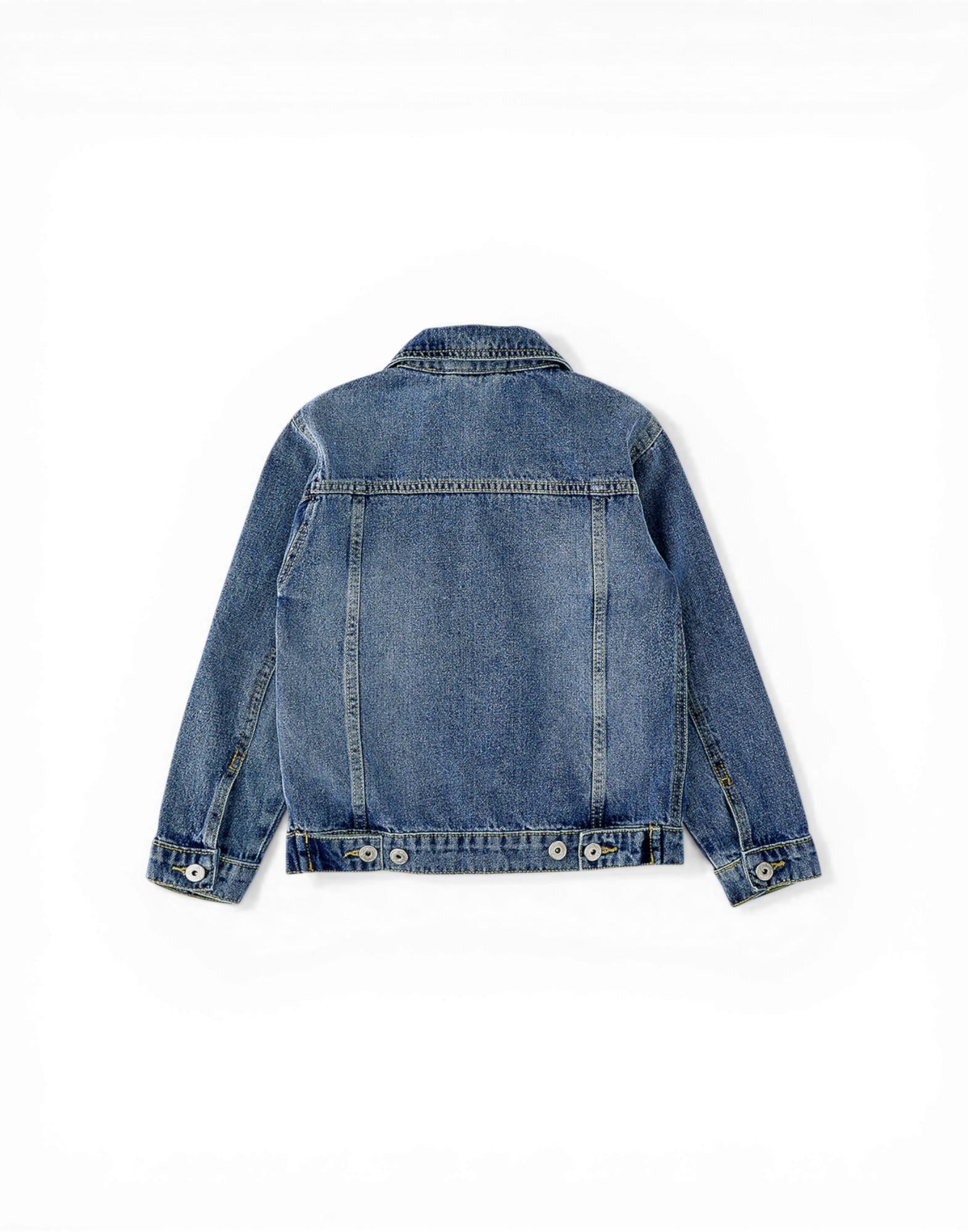 Roy Roger's Giacca in denim Bambino - Image 2
