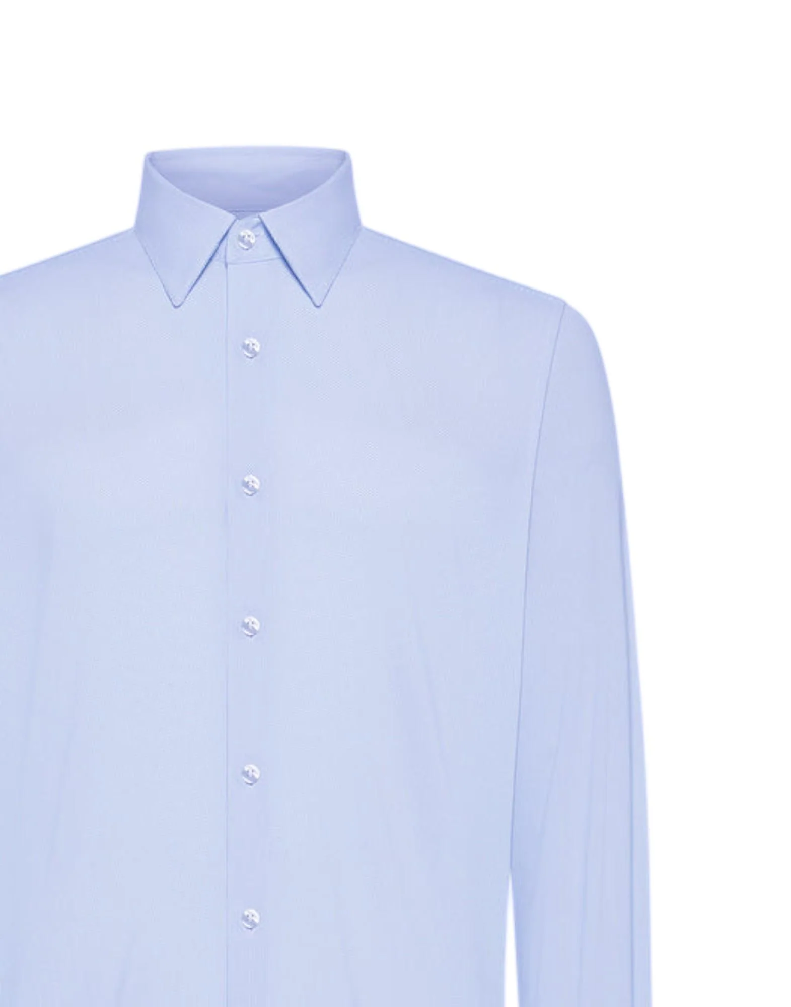 RRD Oxford Jacquard Shirt Uomo - Image 2