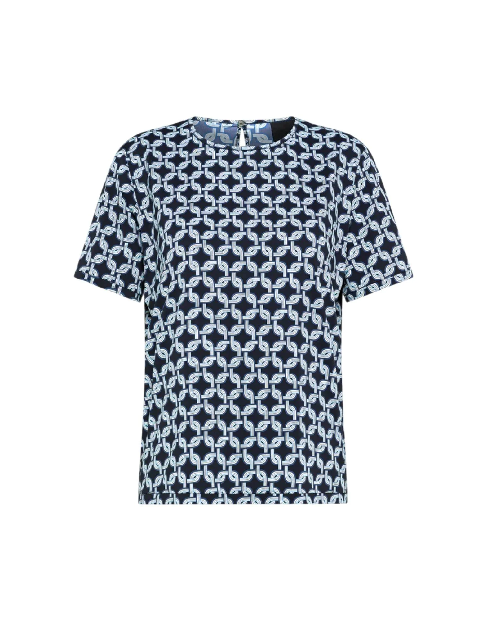 RRD Lace Wom Shirty Donna