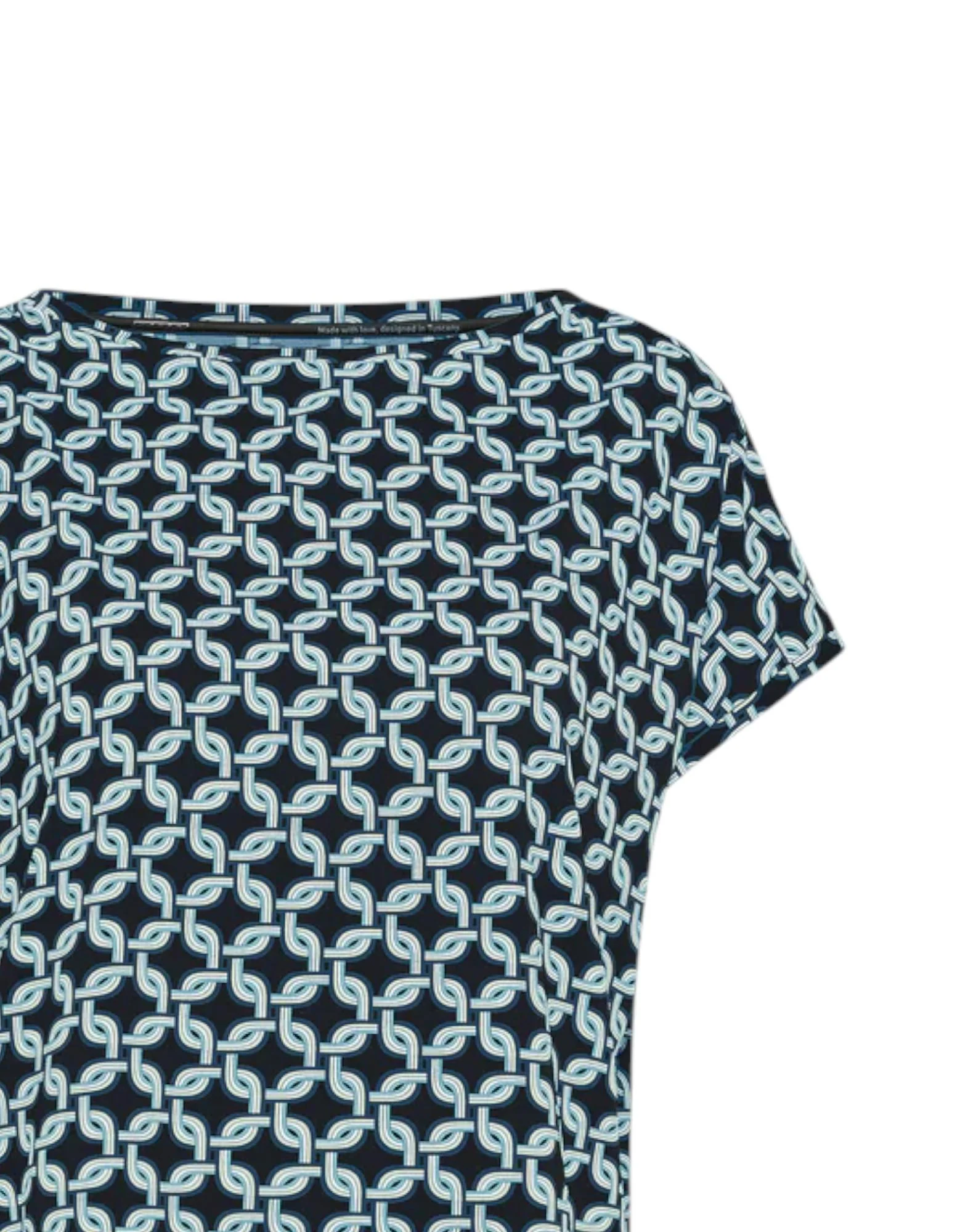 RRD Lace Square Wom Shirty Donna - Image 2