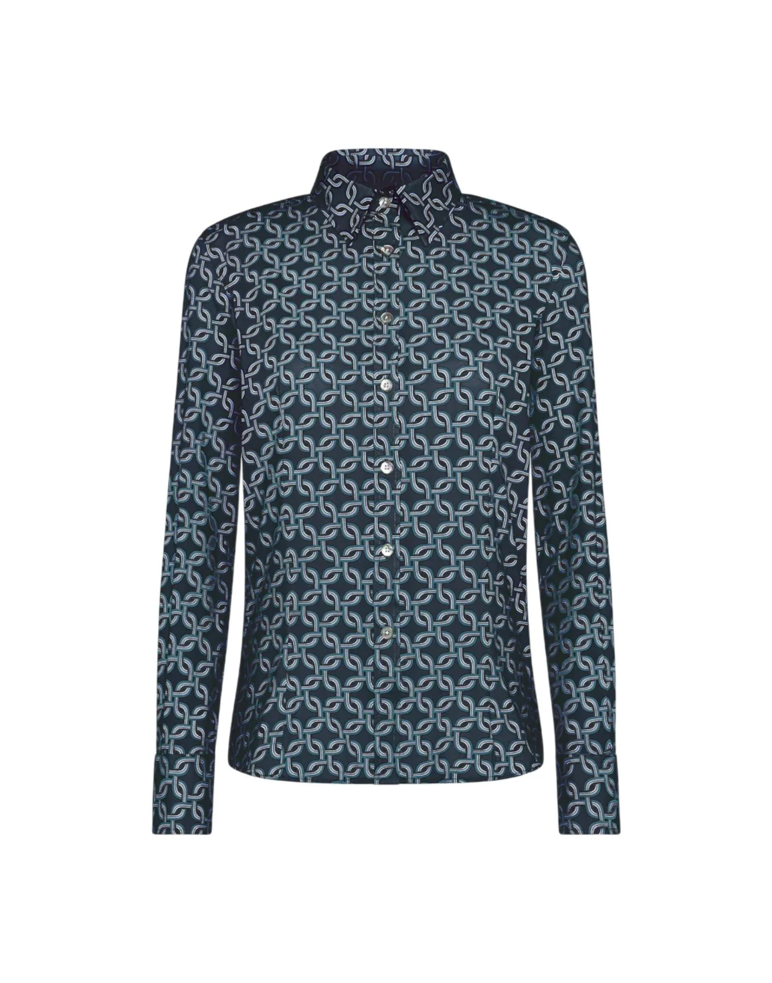 RRD Lace Wom Shirt Donna