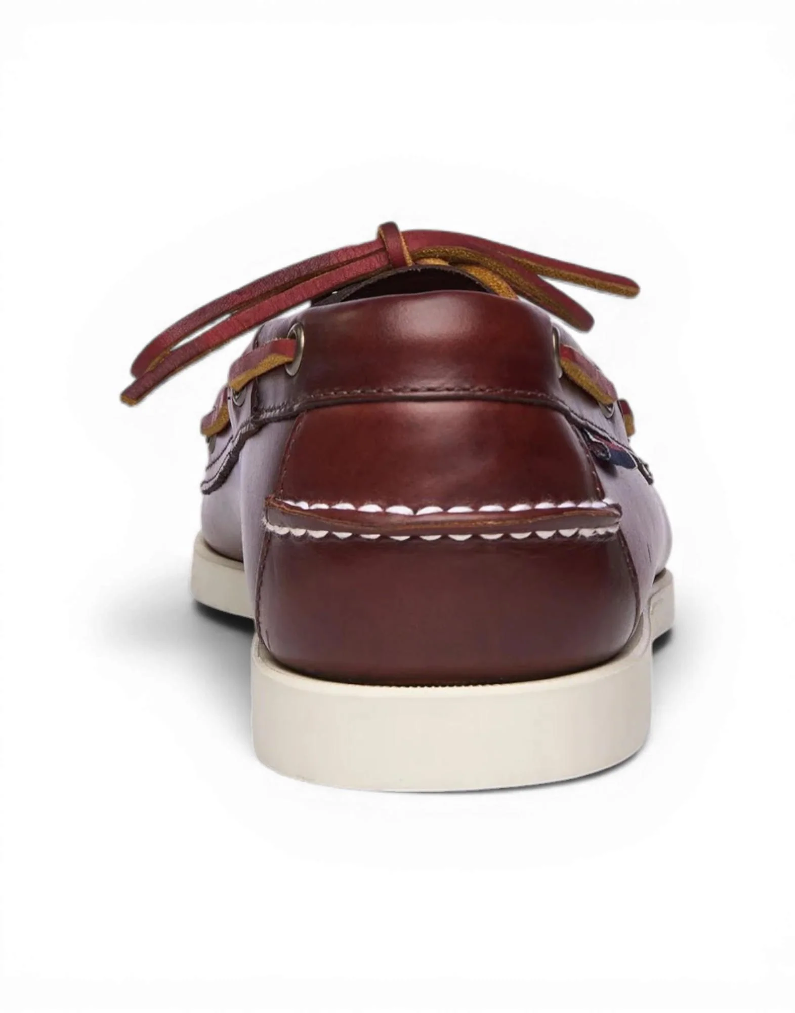 Sebago Docksides Portland Waxed Uomo - Image 4