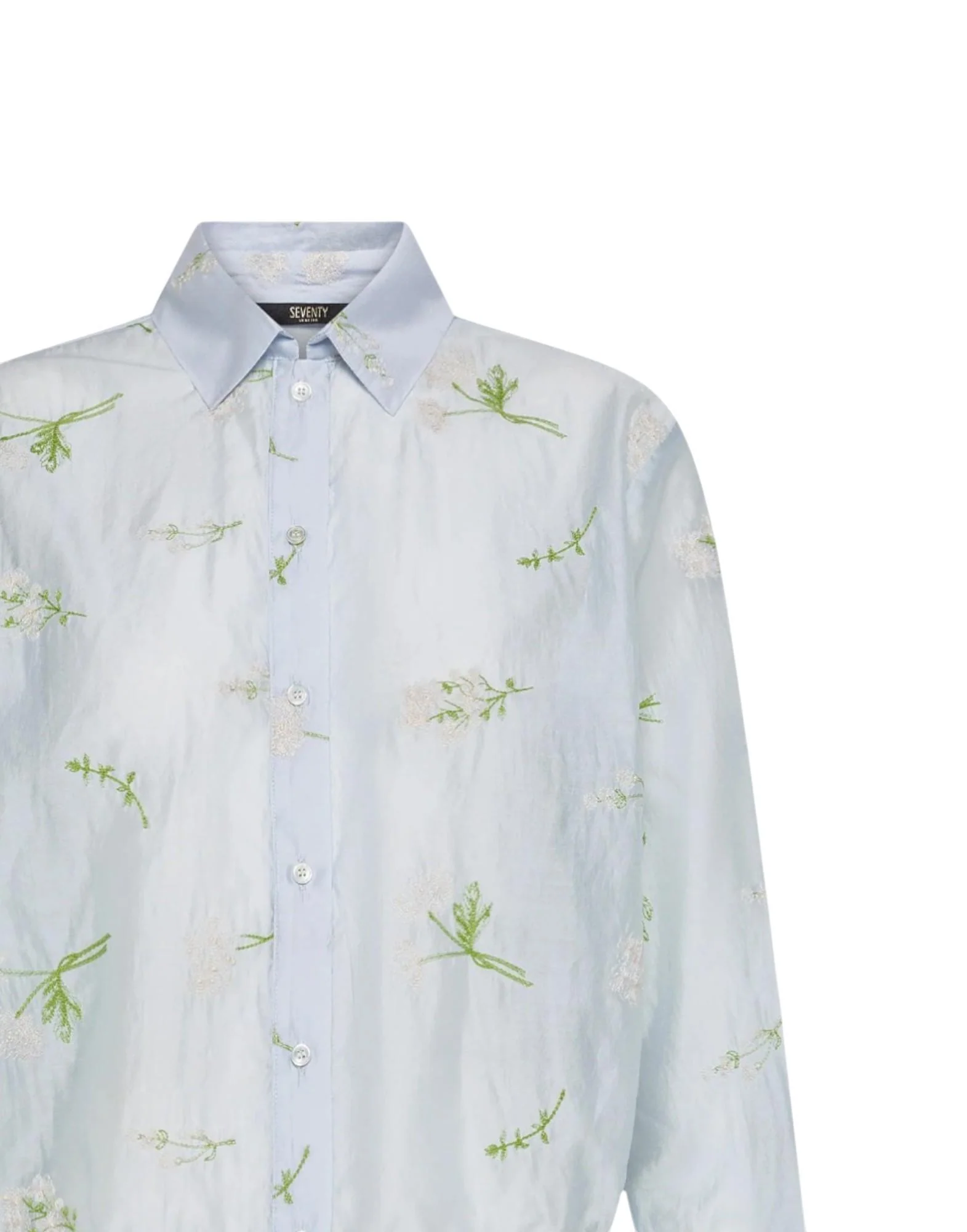 Seventy Camicia ricamata Donna - Image 2
