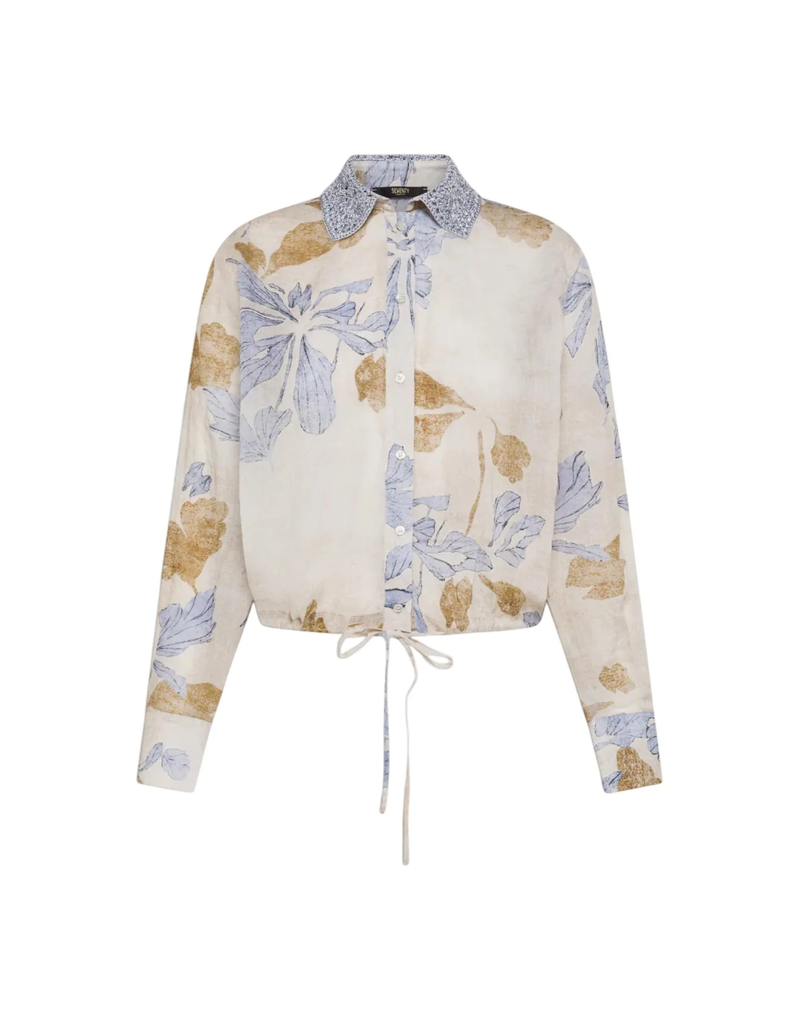 Seventy Camicia stampata Donna