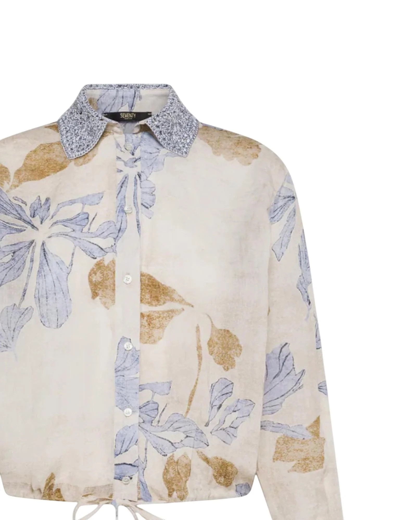 Seventy Camicia stampata Donna - Image 2