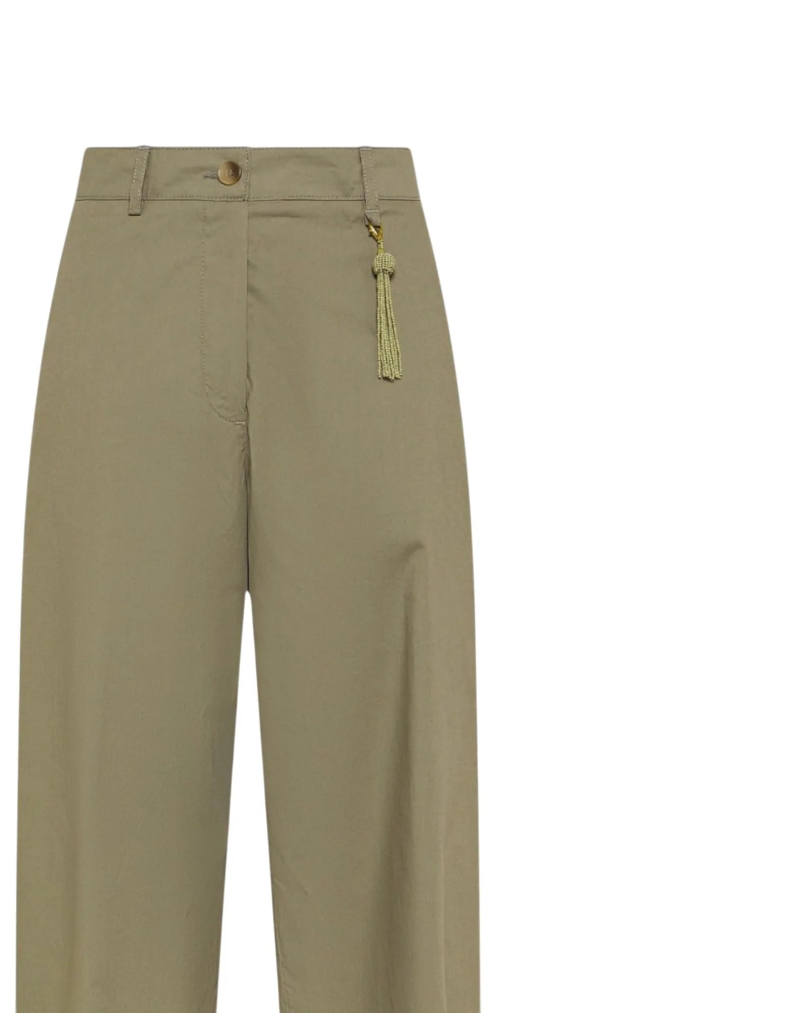 Seventy Pantalone carrot fit Donna - Image 2