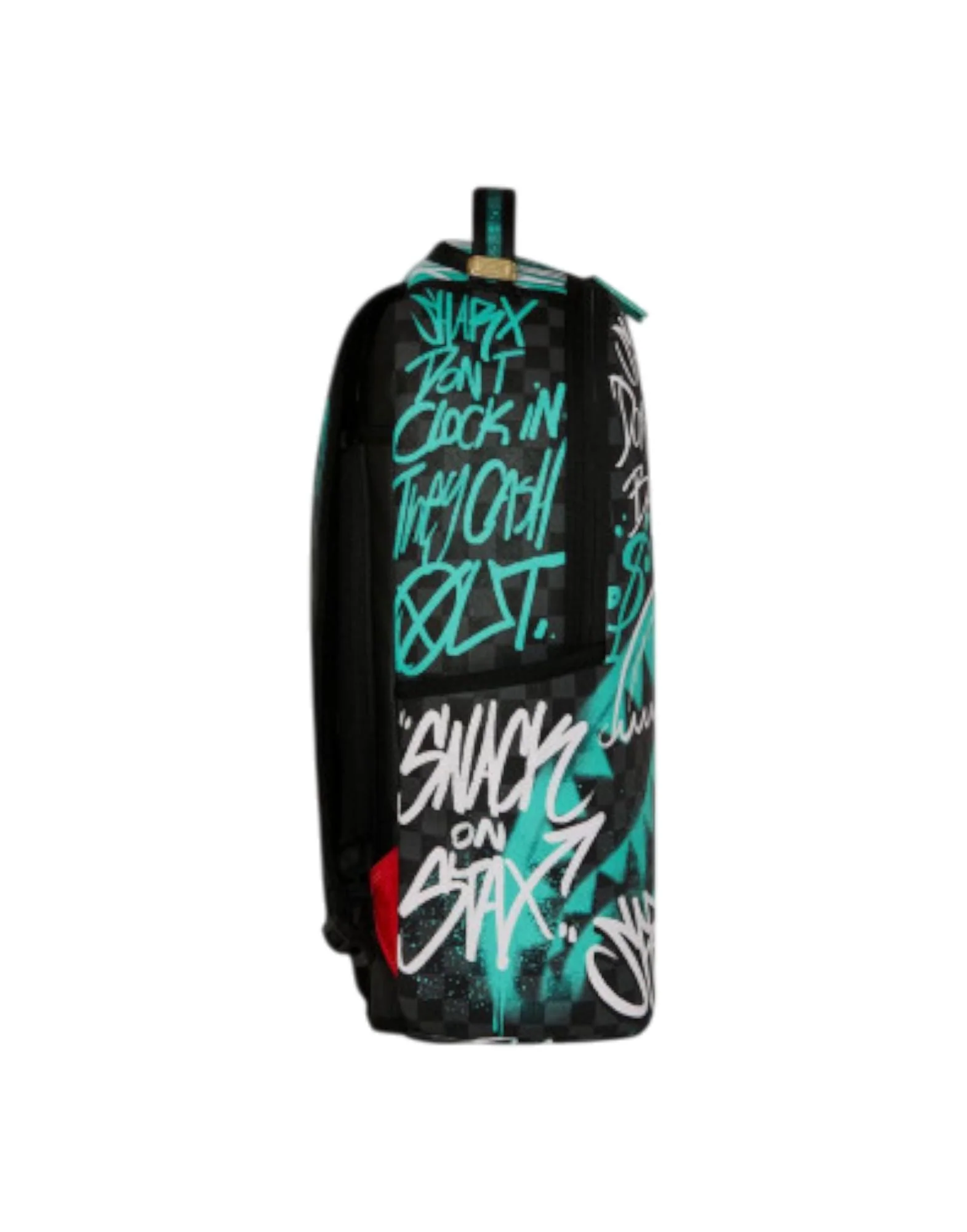 Sprayground Spray Poetry III DLXSV Unisex - Image 2