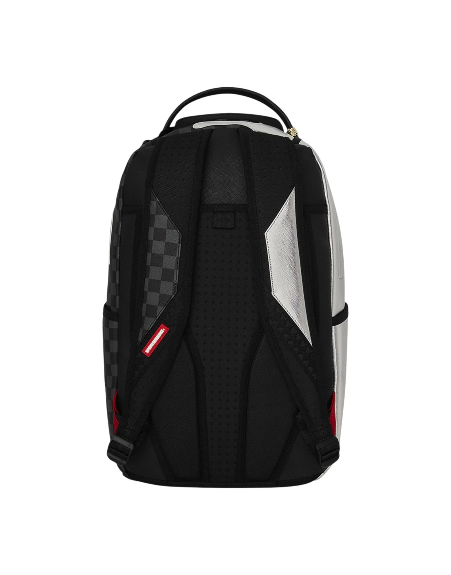 Sprayground Silver Side Drip Unisex - Image 2