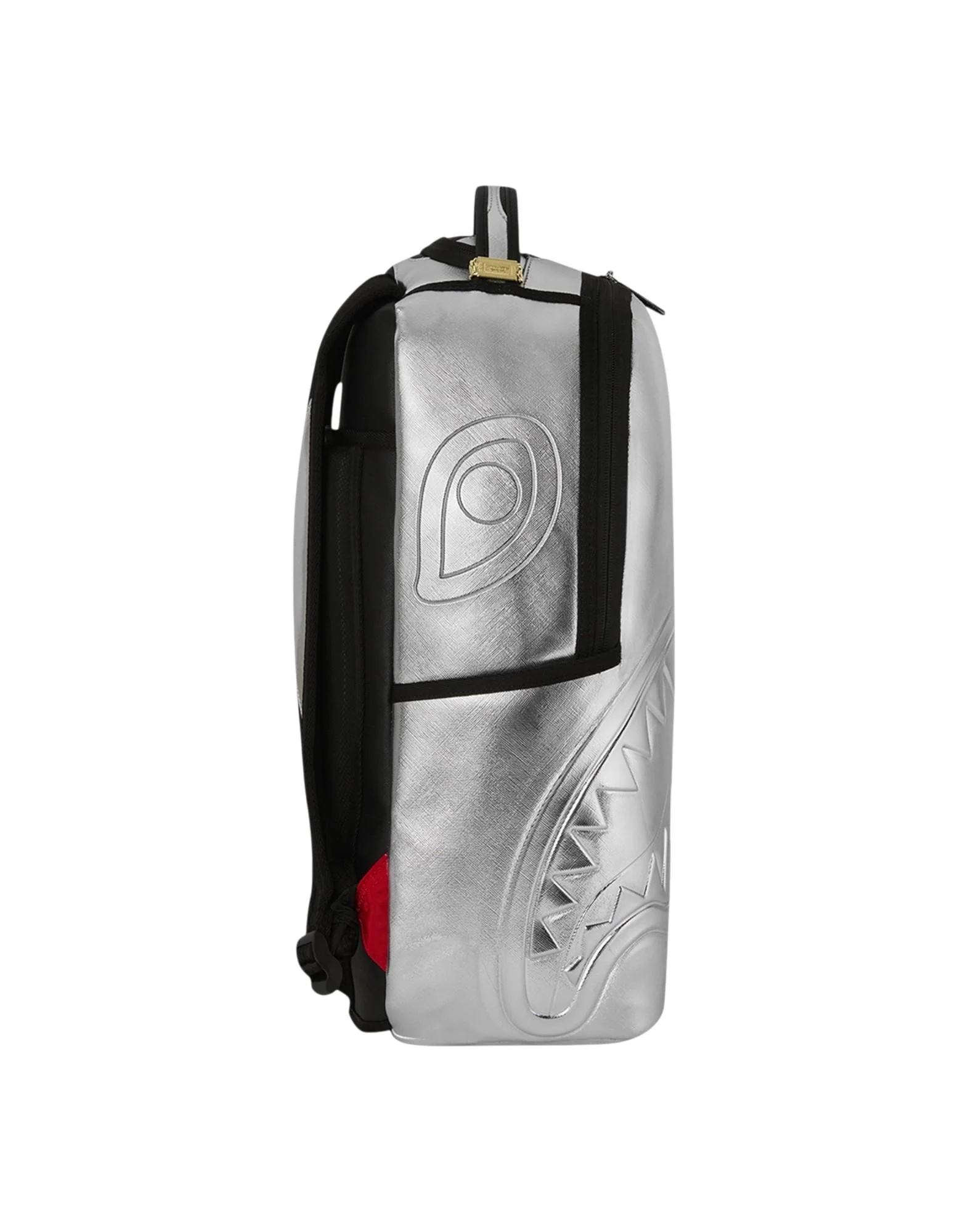 Sprayground Silver Side Drip Unisex - Image 3