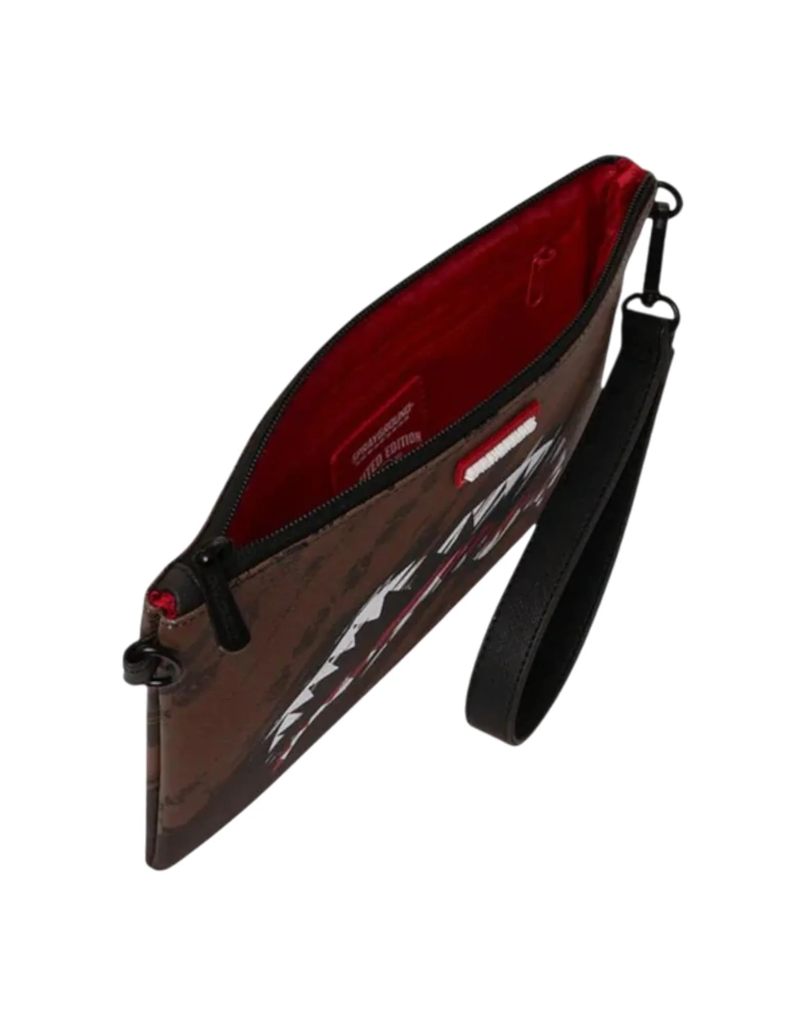 Sprayground Smeared Grunge Crossover Unisex - Image 4