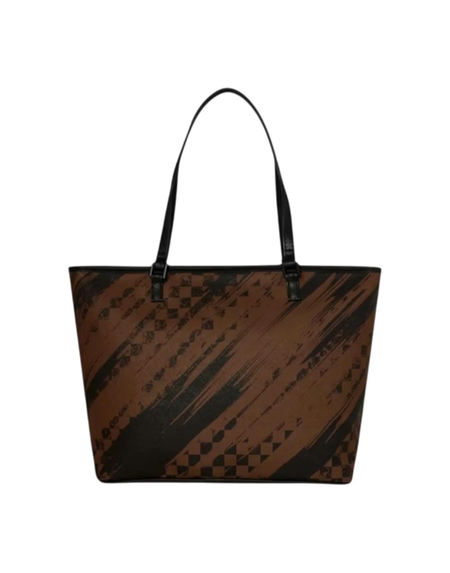 Sprayground Smeared Grunge Tote Donna - Image 3