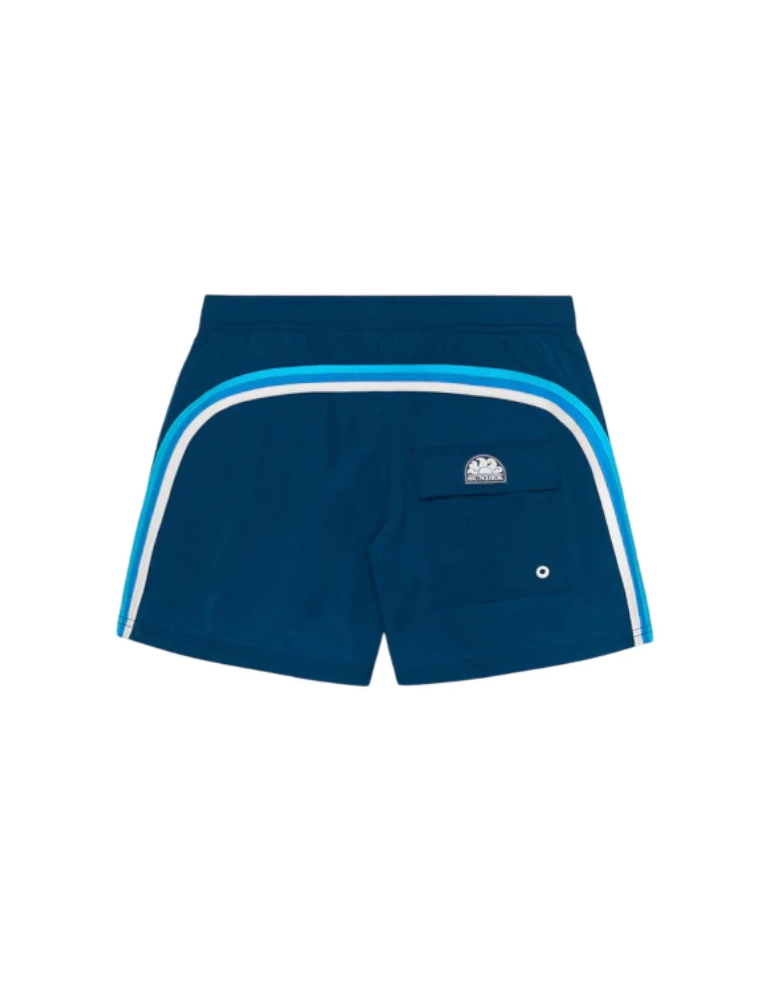 Sundek Costume da bagno corto Crinkled Uomo