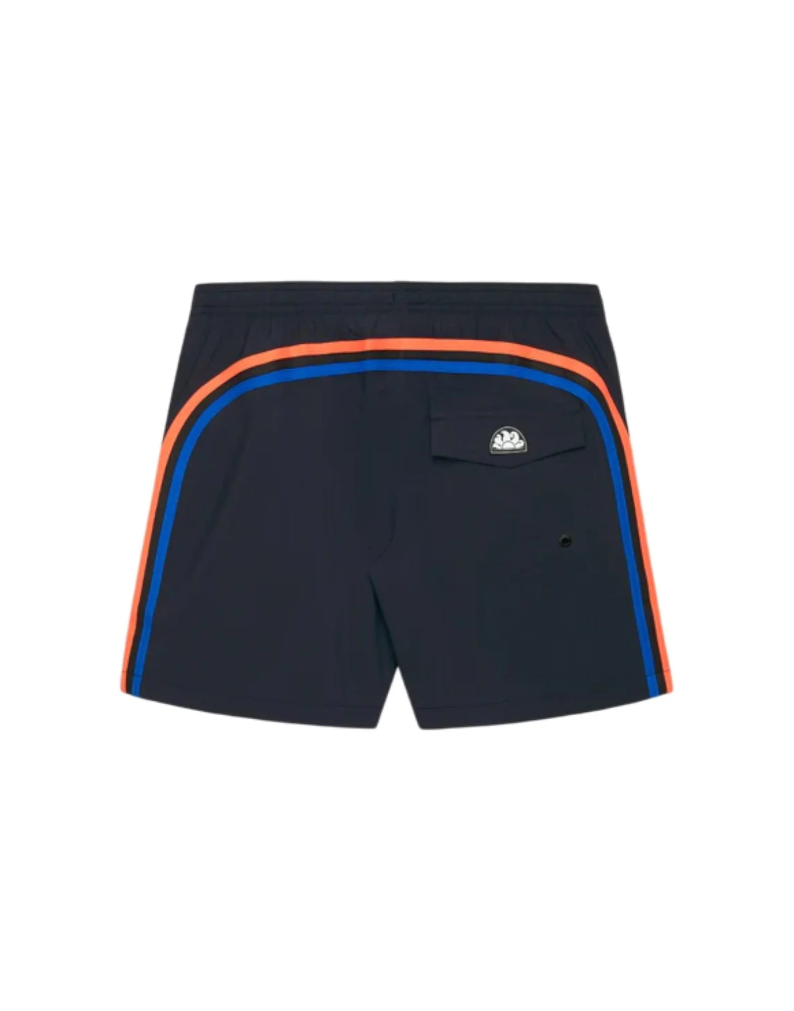 Sundek Costume da bagno stretch con custodia removibile Uomo