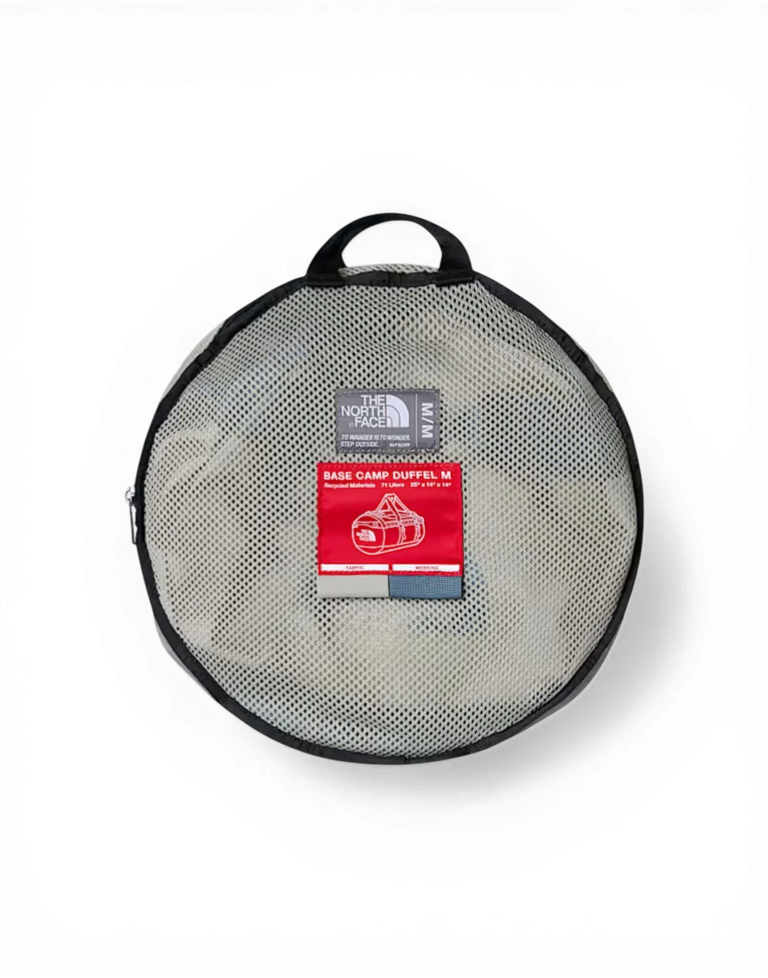The North Face BASE CAMP DUFFEL - M Unisex - Image 3