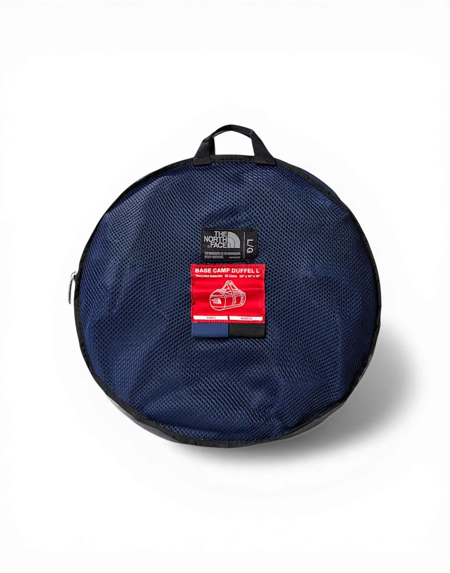 The North Face BASE CAMP DUFFEL - L Unisex - Image 3