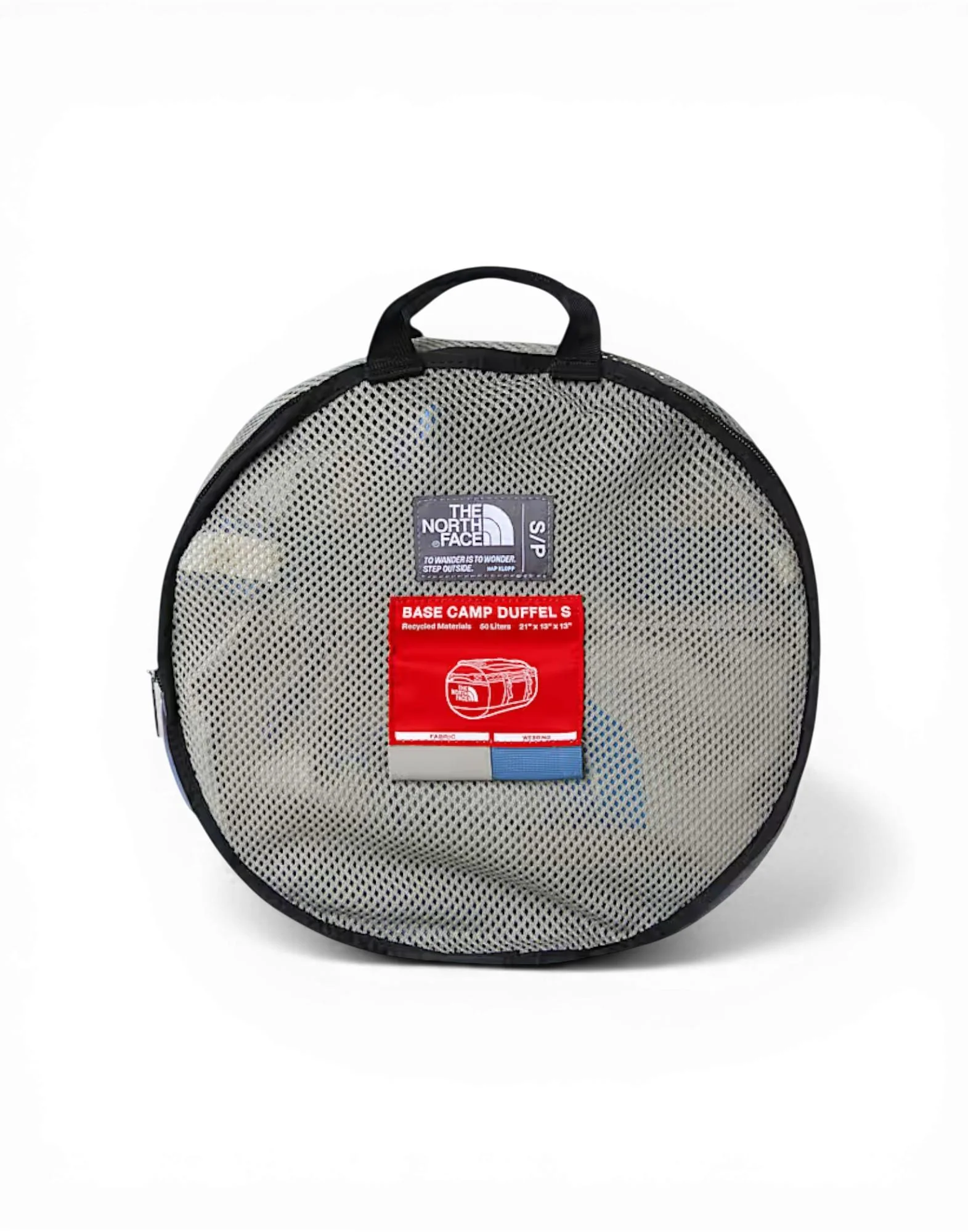 The North Face BASE CAMP DUFFEL - S Unisex - Image 3