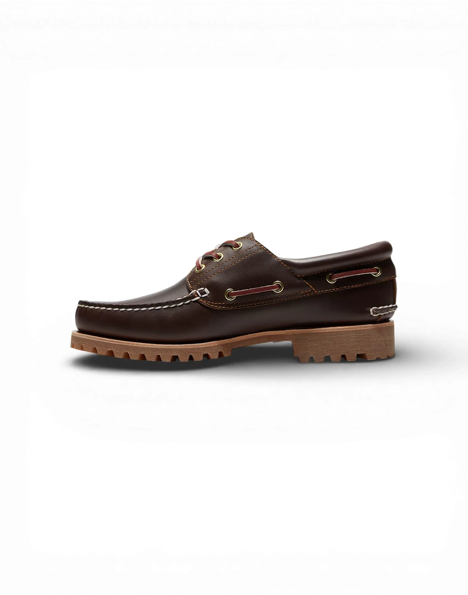 Timberland AUTH BOAT SHOE MDBRN Uomo - Image 3
