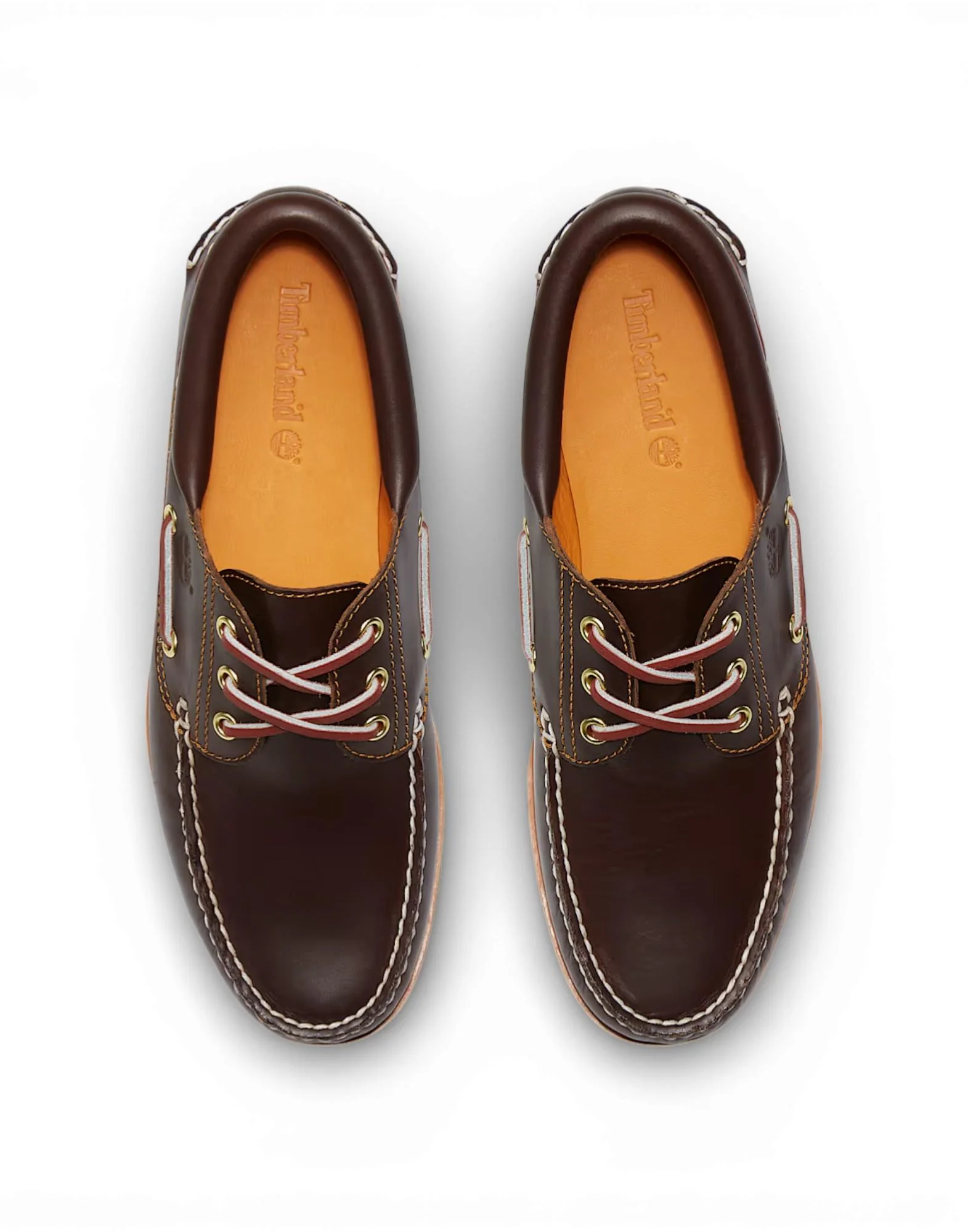 Timberland AUTH BOAT SHOE MDBRN Uomo - Image 4