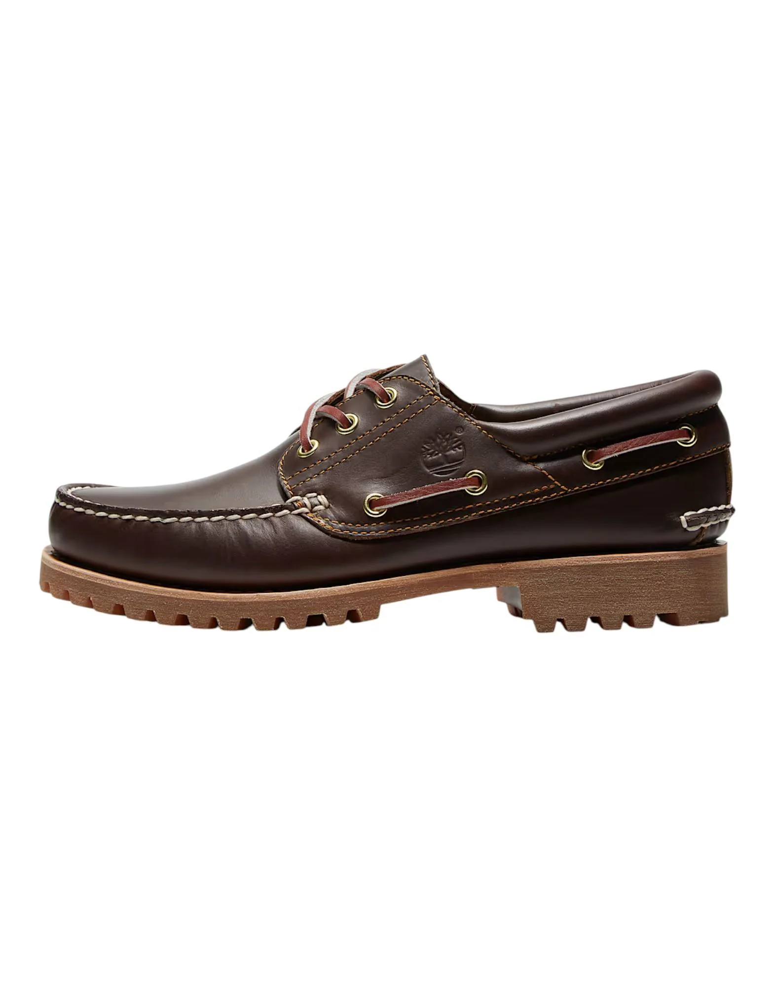 Timberland Auth Boat Shoe Mdbrn Uomo - Image 2