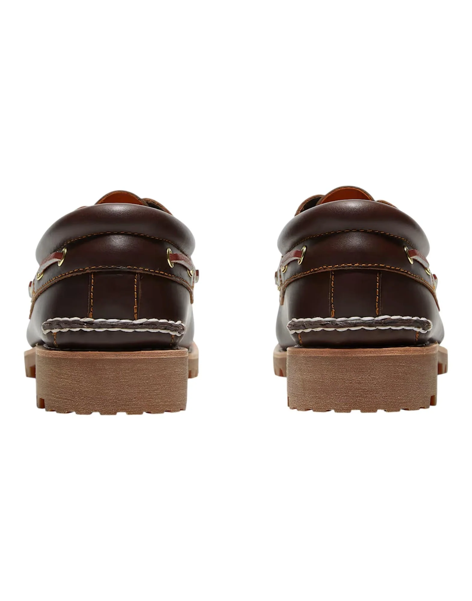 Timberland Auth Boat Shoe Mdbrn Uomo - Image 4
