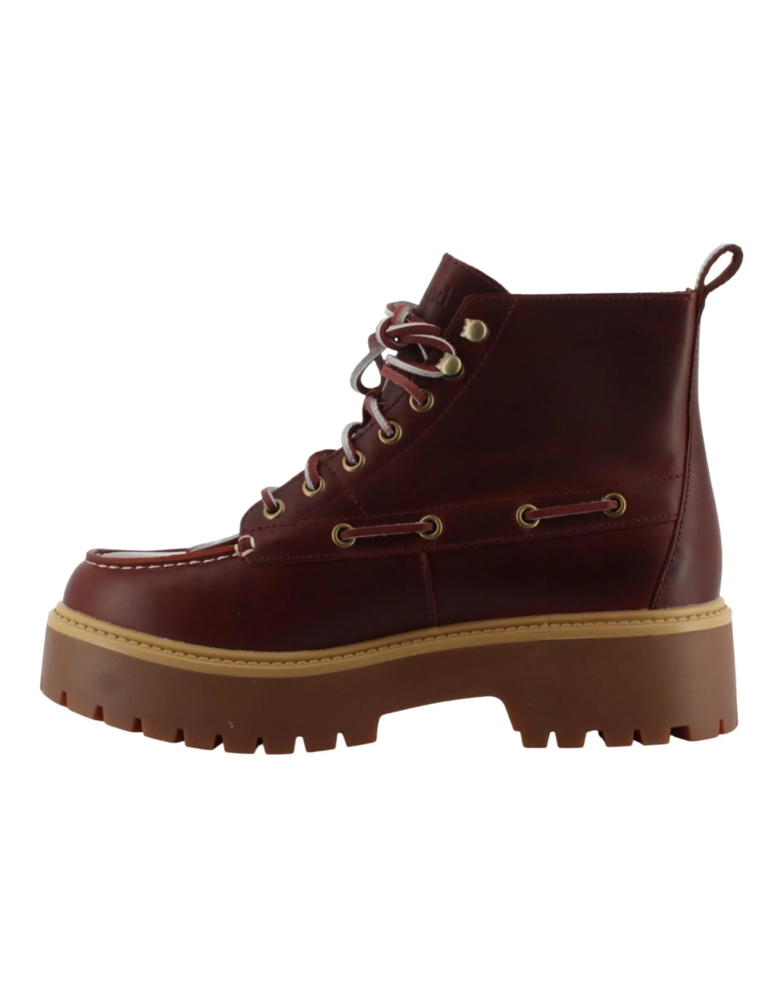 Timberland Mid Lace Boot Donna - Image 2