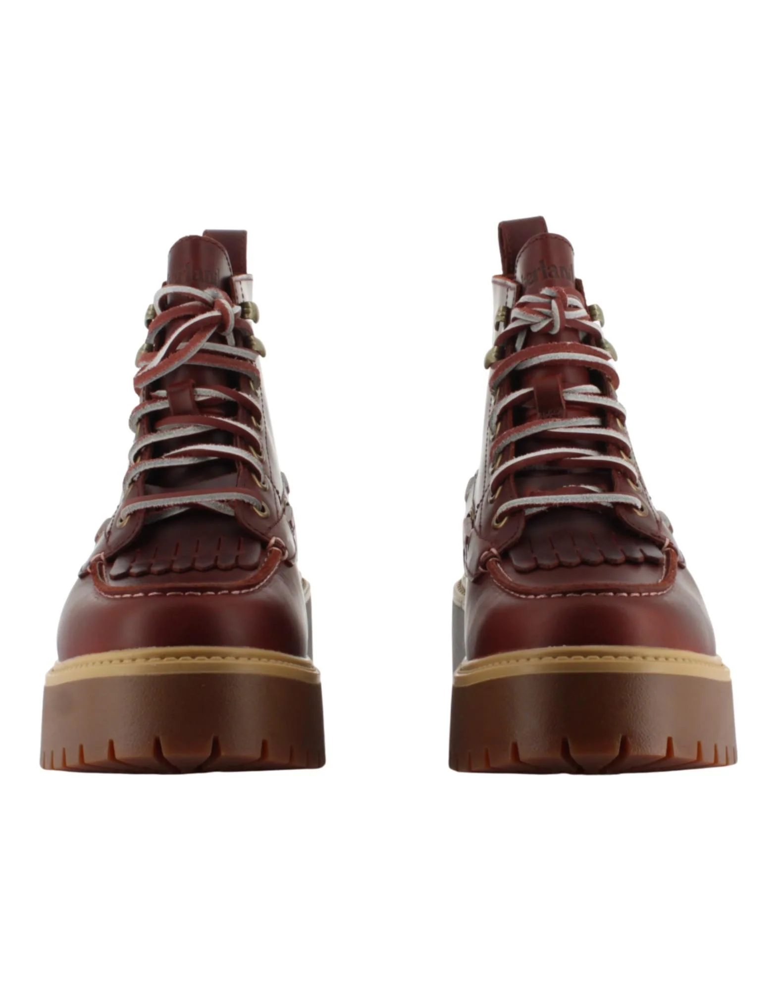 Timberland Mid Lace Boot Donna - Image 4