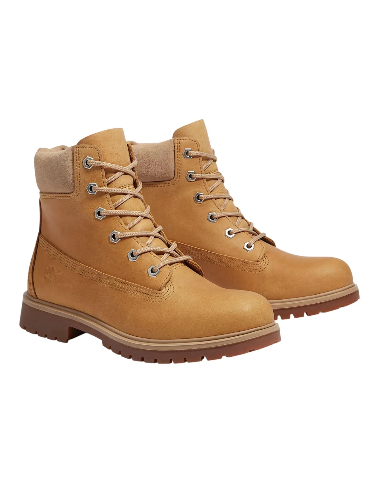 Timberland Tbes 6 In Lace Waterproof Boot Donna - Image 3
