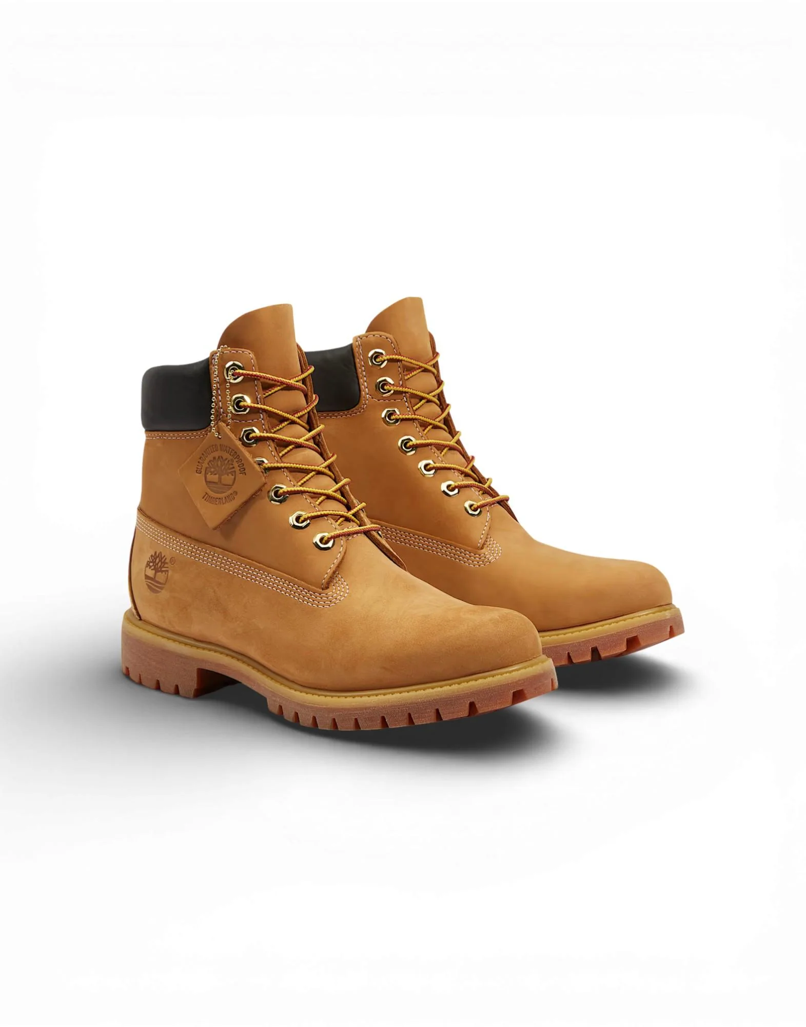 Timberland PREM 6 IN LACE WATERPROOF BOOT Uomo - Image 2