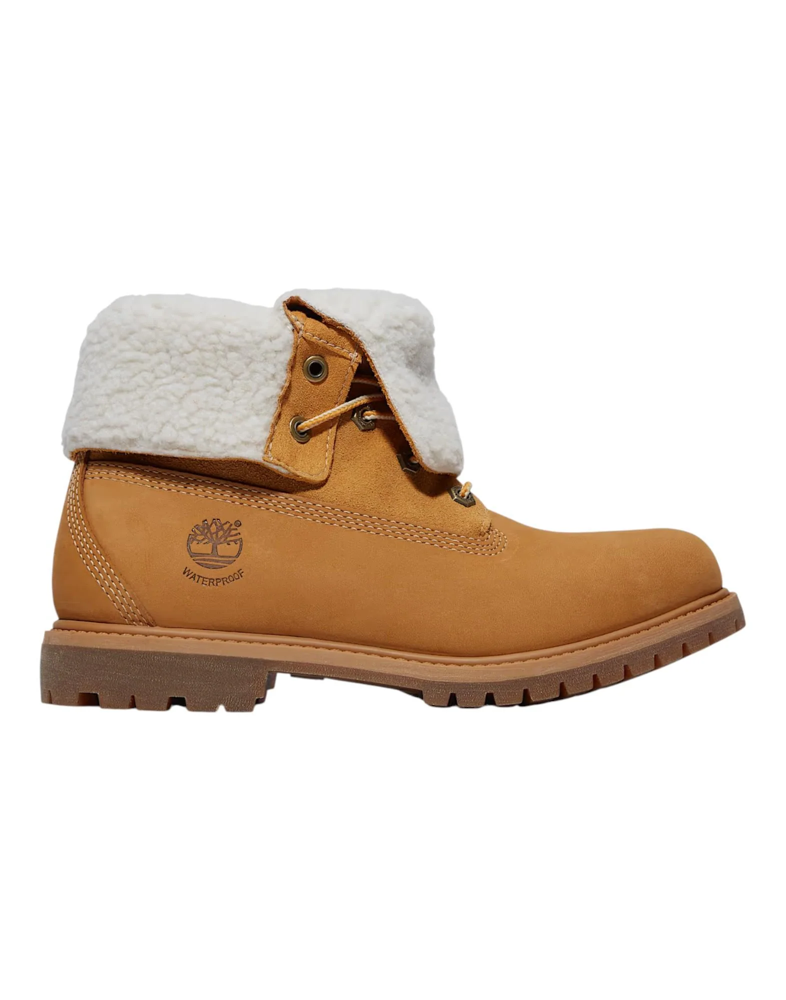 Timberland Auth Mid Warm Waterproof Boot Donna