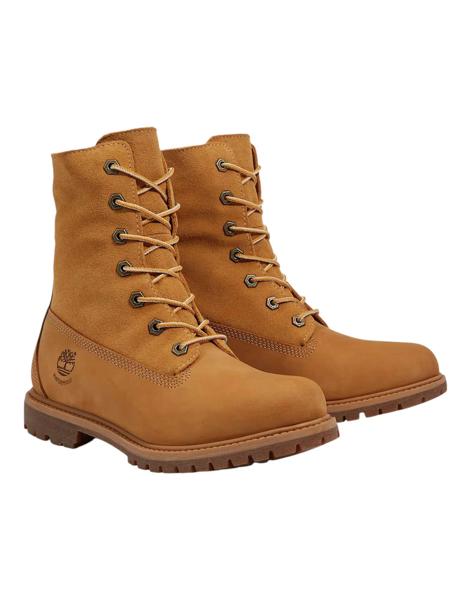 Timberland Auth Mid Warm Waterproof Boot Donna - Image 2