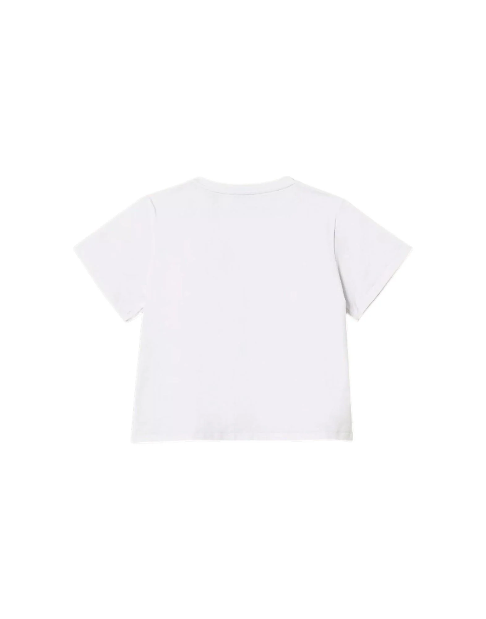 Twinset T-shirt con borchie Bambina - Image 2