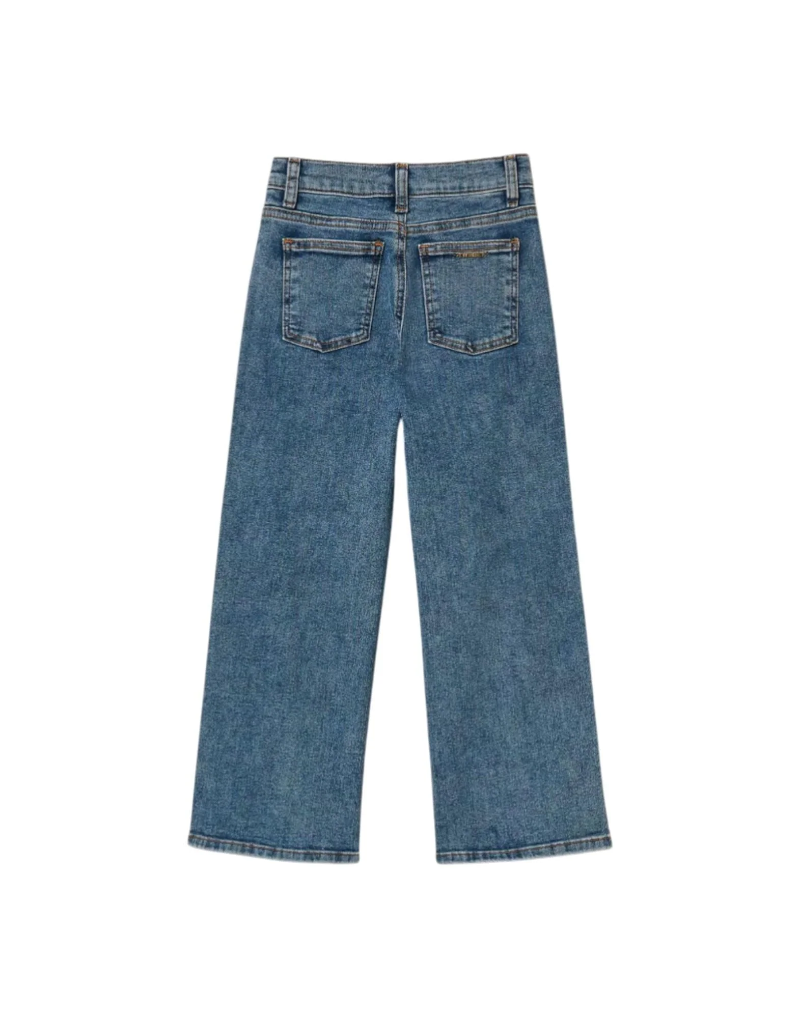 Twinset Jeans cinque tasche con borchie Bambina - Image 2