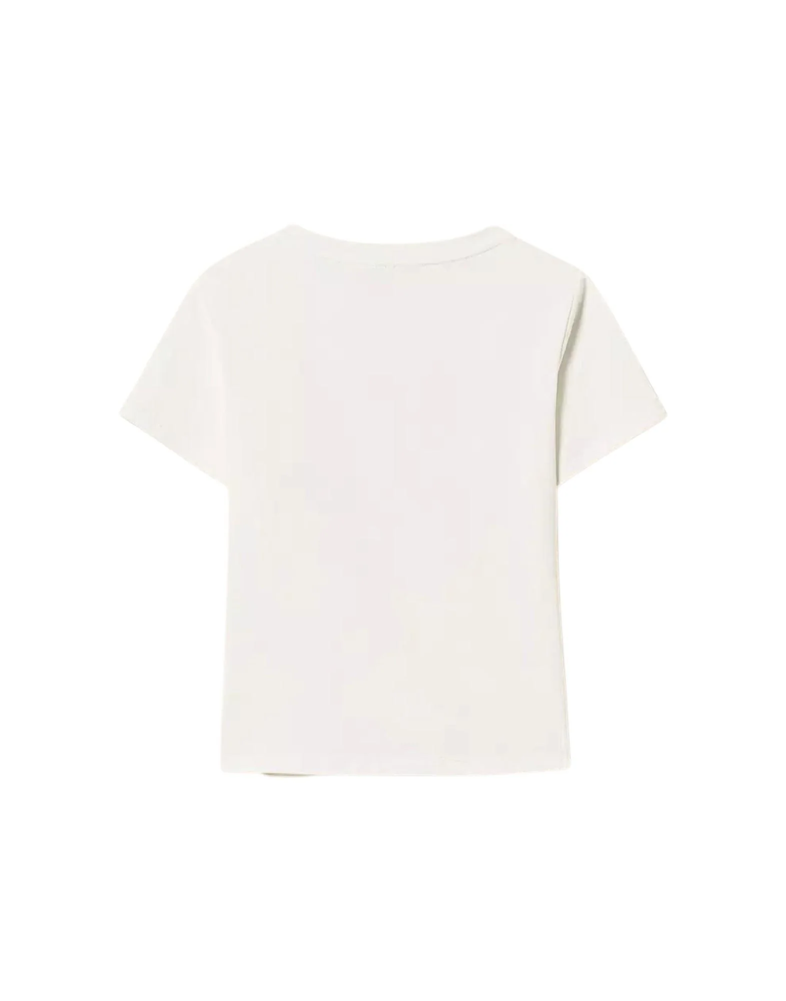 Twinset T-shirt regular con ricamo Bambina - Image 2